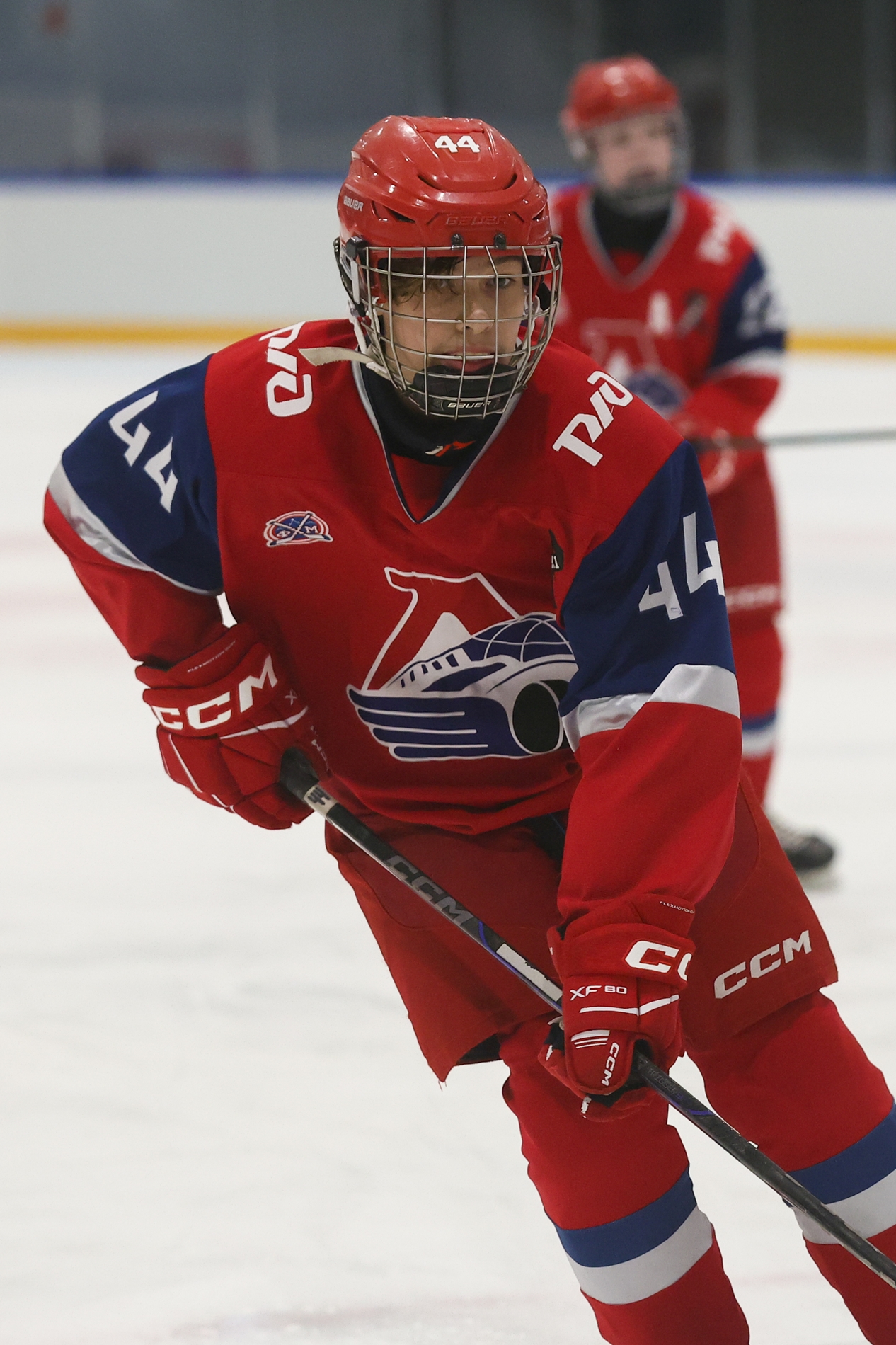 Фото: Локомотив-2004 – Спартак-2012 – 3:7