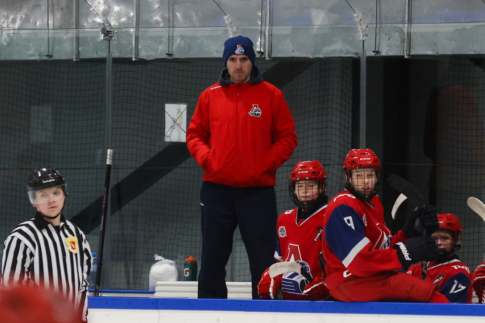 Фото: Локомотив-2004 – Спартак-2012 – 3:7