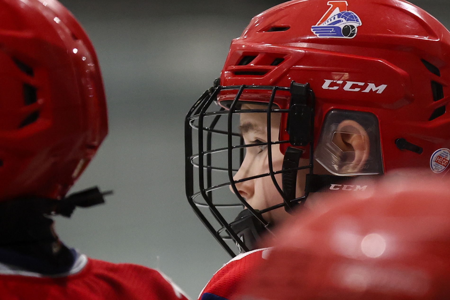 Фото: Локомотив-2004 – Спартак-2012 – 3:7