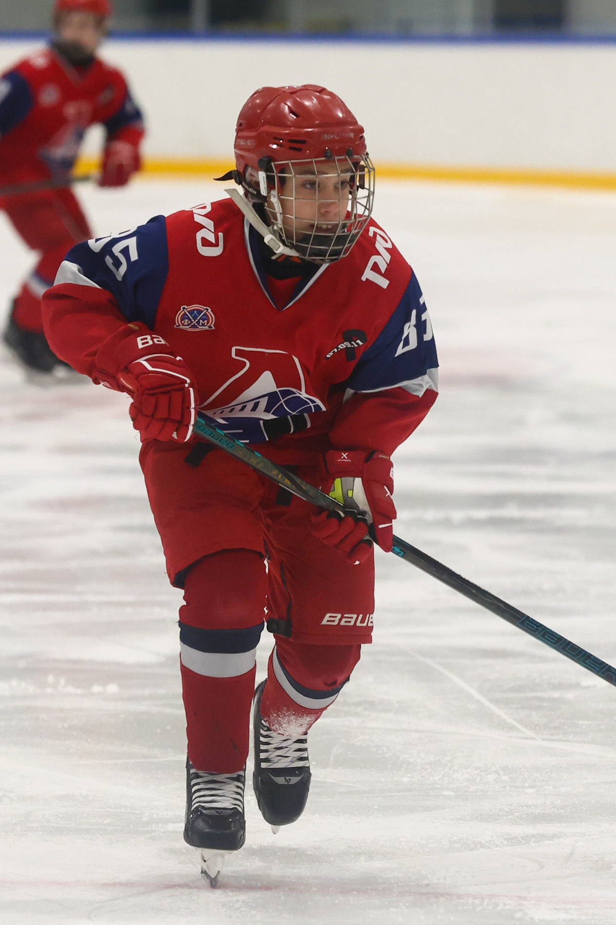 Фото: Локомотив-2004 – Спартак-2012 – 3:7