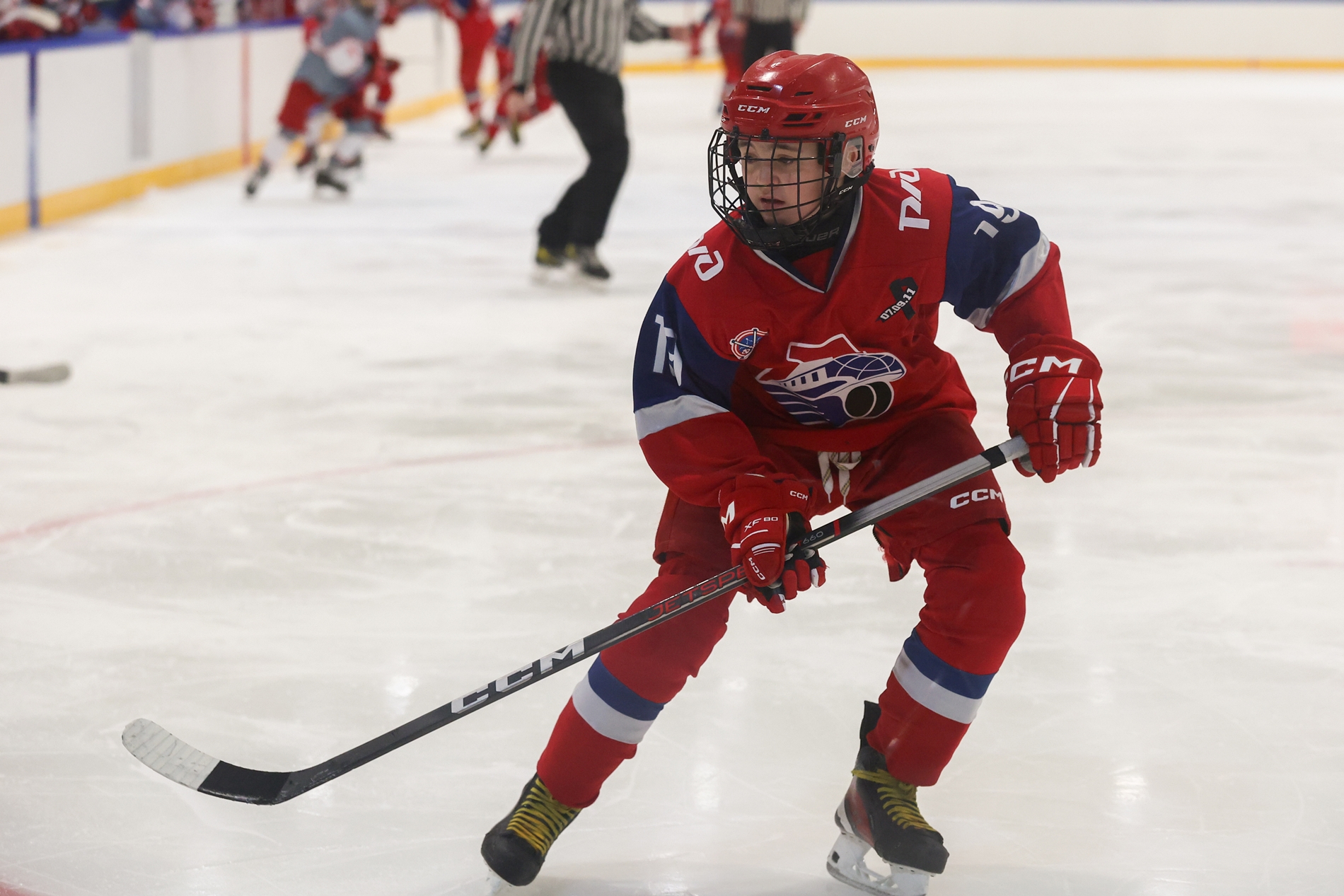 Фото: Локомотив-2004 – Спартак-2012 – 3:7