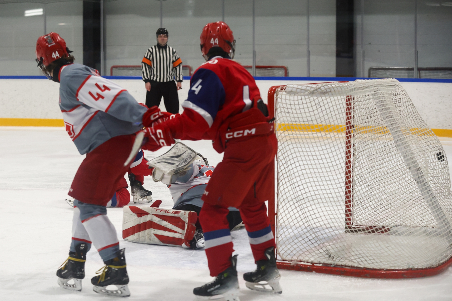 Фото: Локомотив-2004 – Спартак-2012 – 3:7