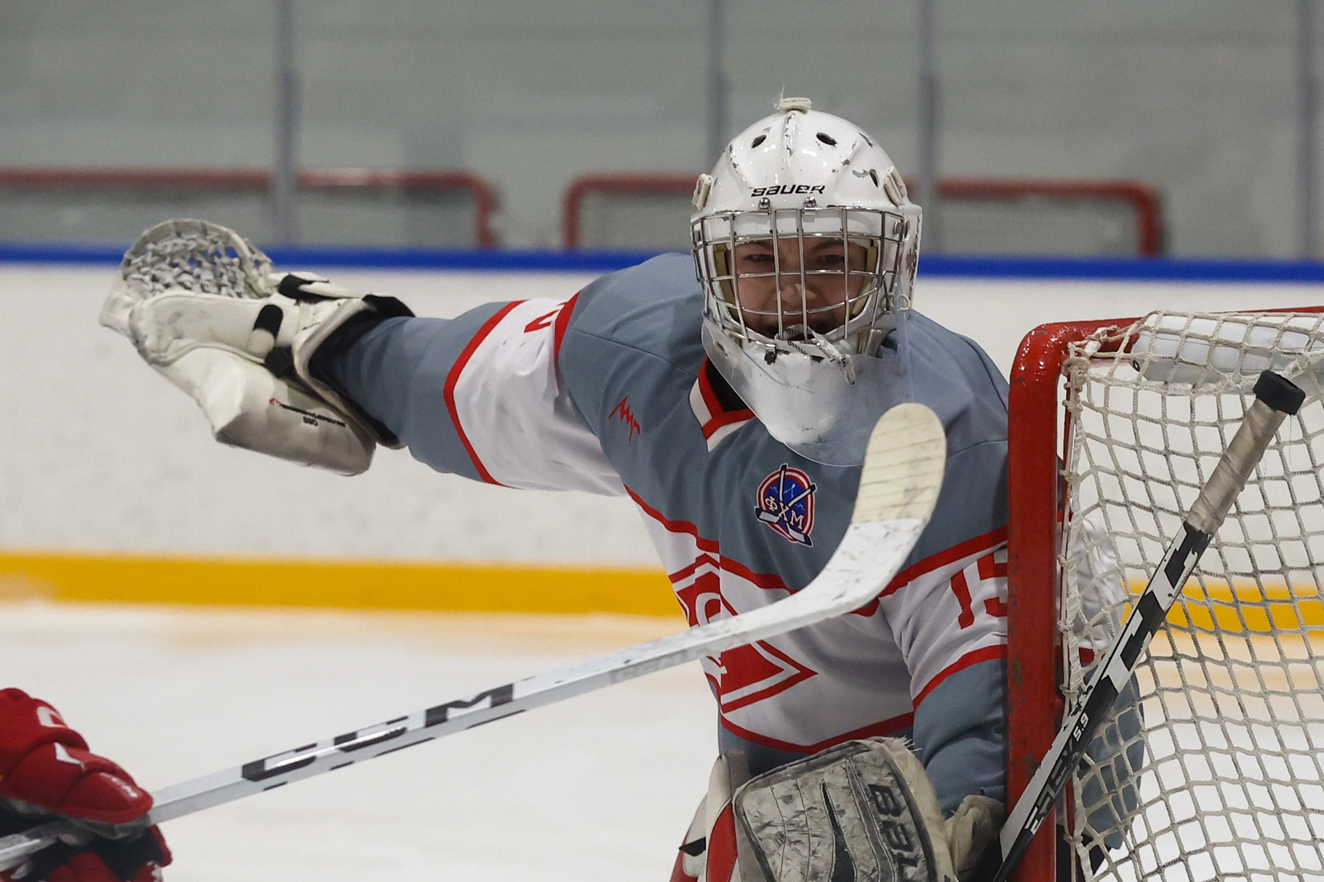 Фото: Локомотив-2004 – Спартак-2012 – 3:7