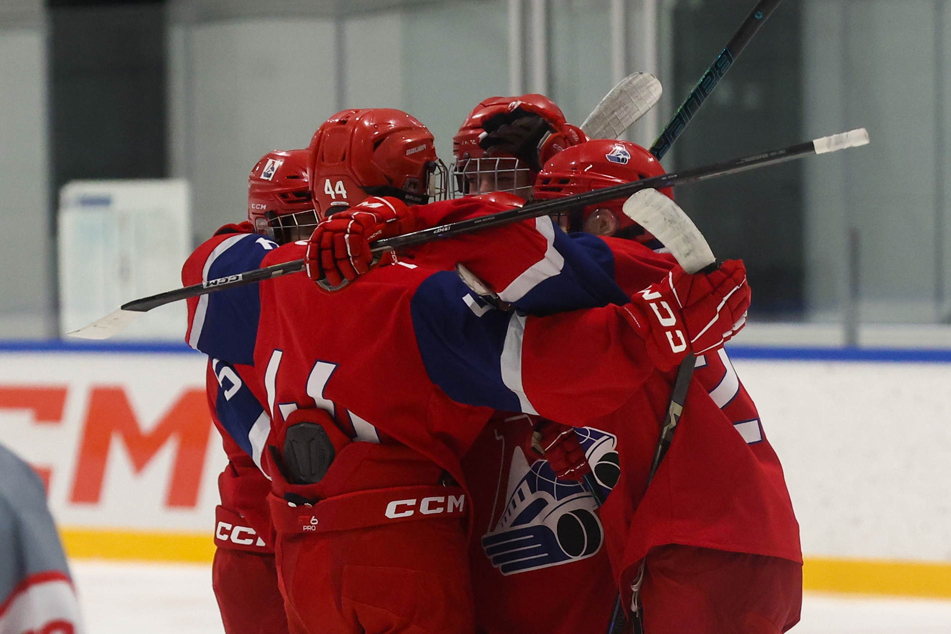 Фото: Локомотив-2004 – Спартак-2012 – 3:7