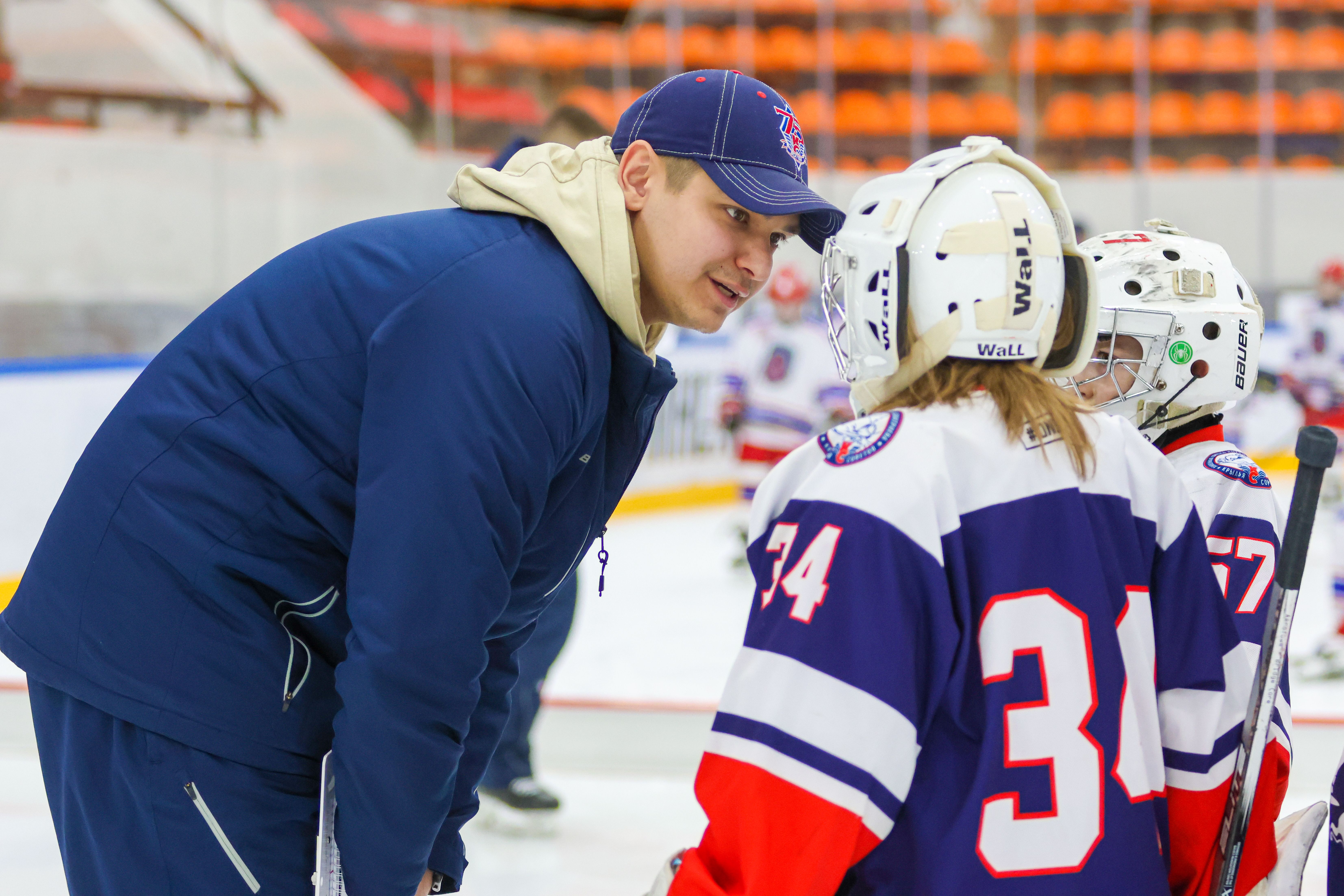 Фото: Крылья Советов-2015 – Академия Михайлова – 8:18