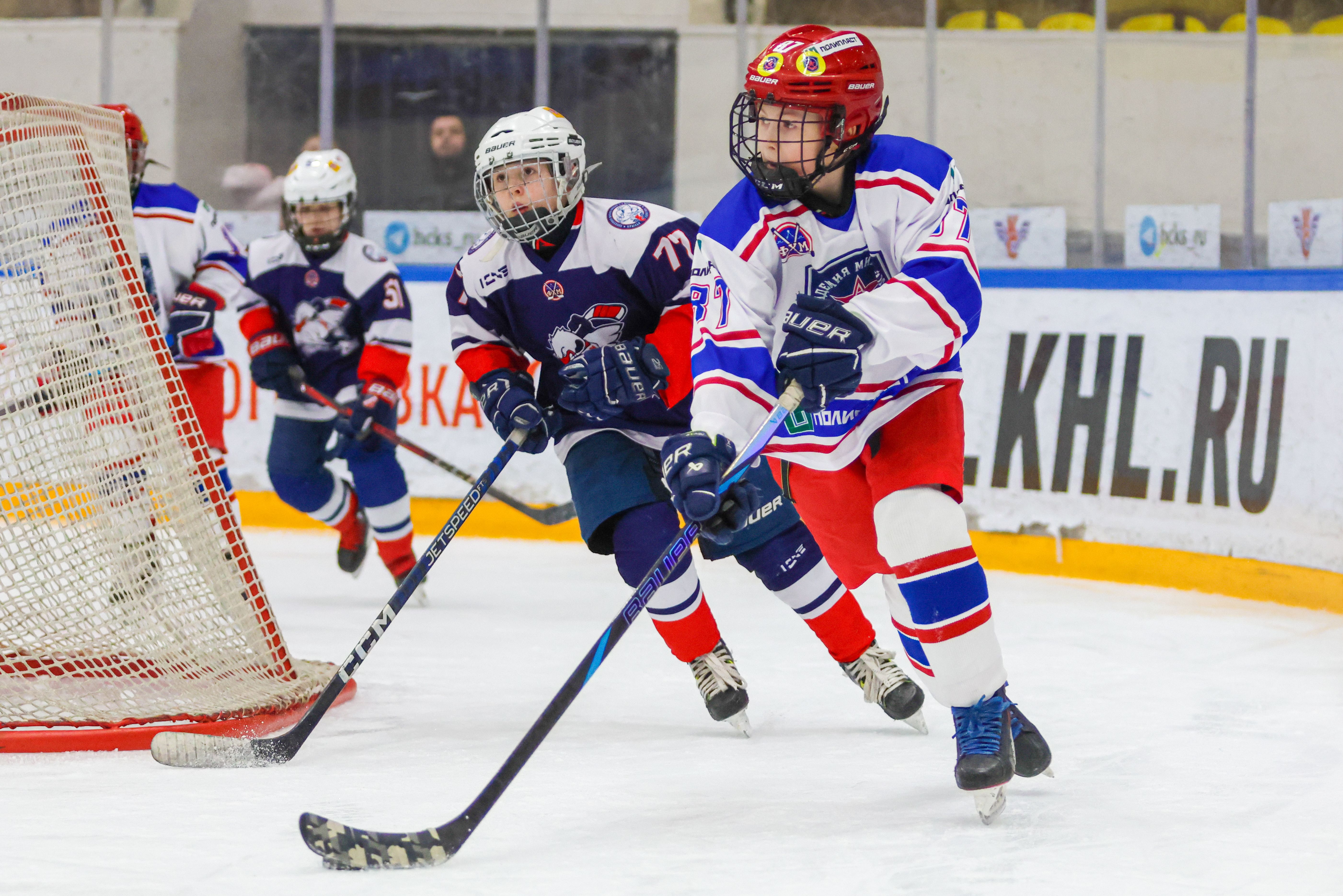 Фото: Крылья Советов-2015 – Академия Михайлова – 8:18