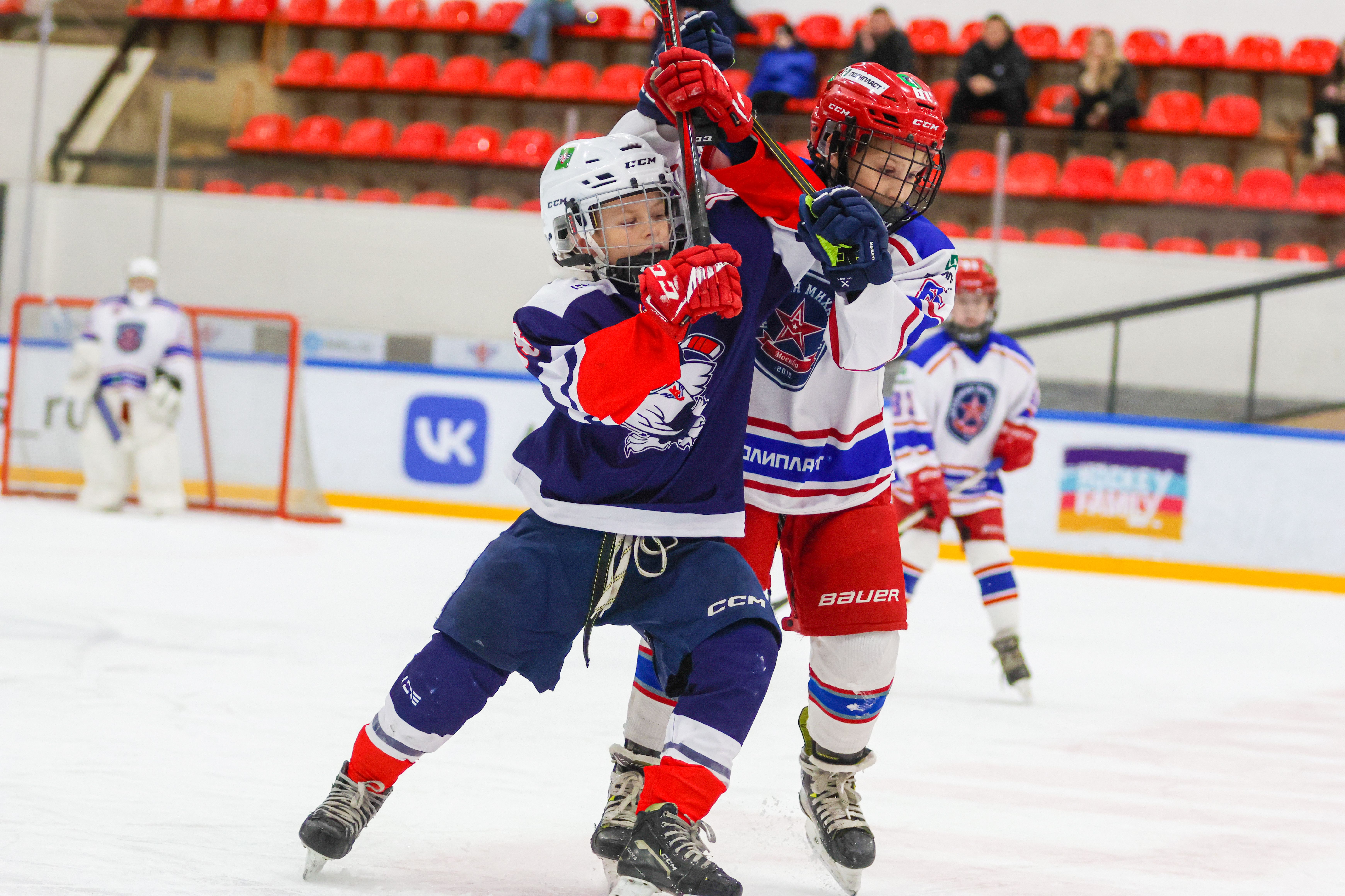 Фото: Крылья Советов-2015 – Академия Михайлова – 8:18