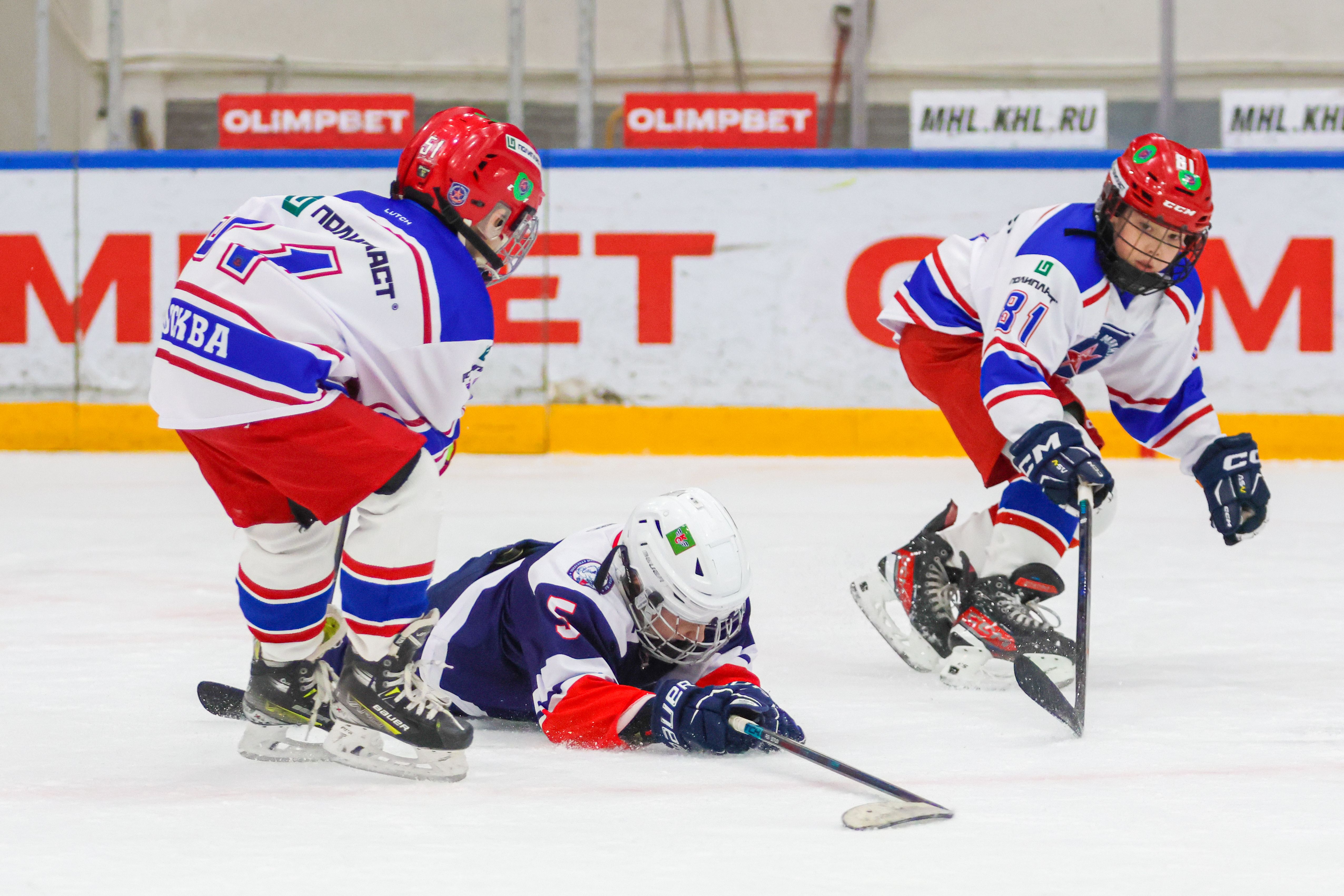 Фото: Крылья Советов-2015 – Академия Михайлова – 8:18