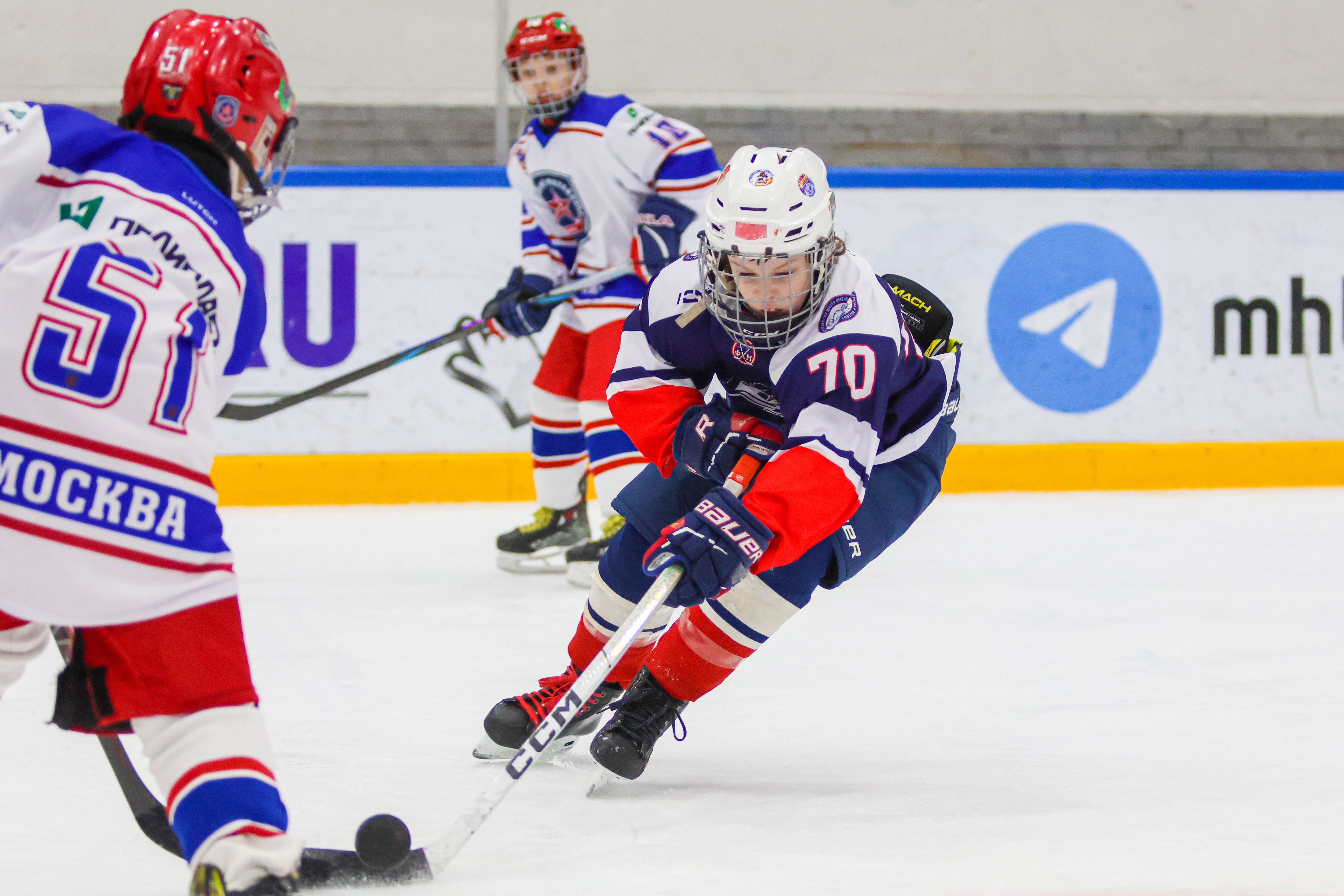 Фото: Крылья Советов-2015 – Академия Михайлова – 8:18