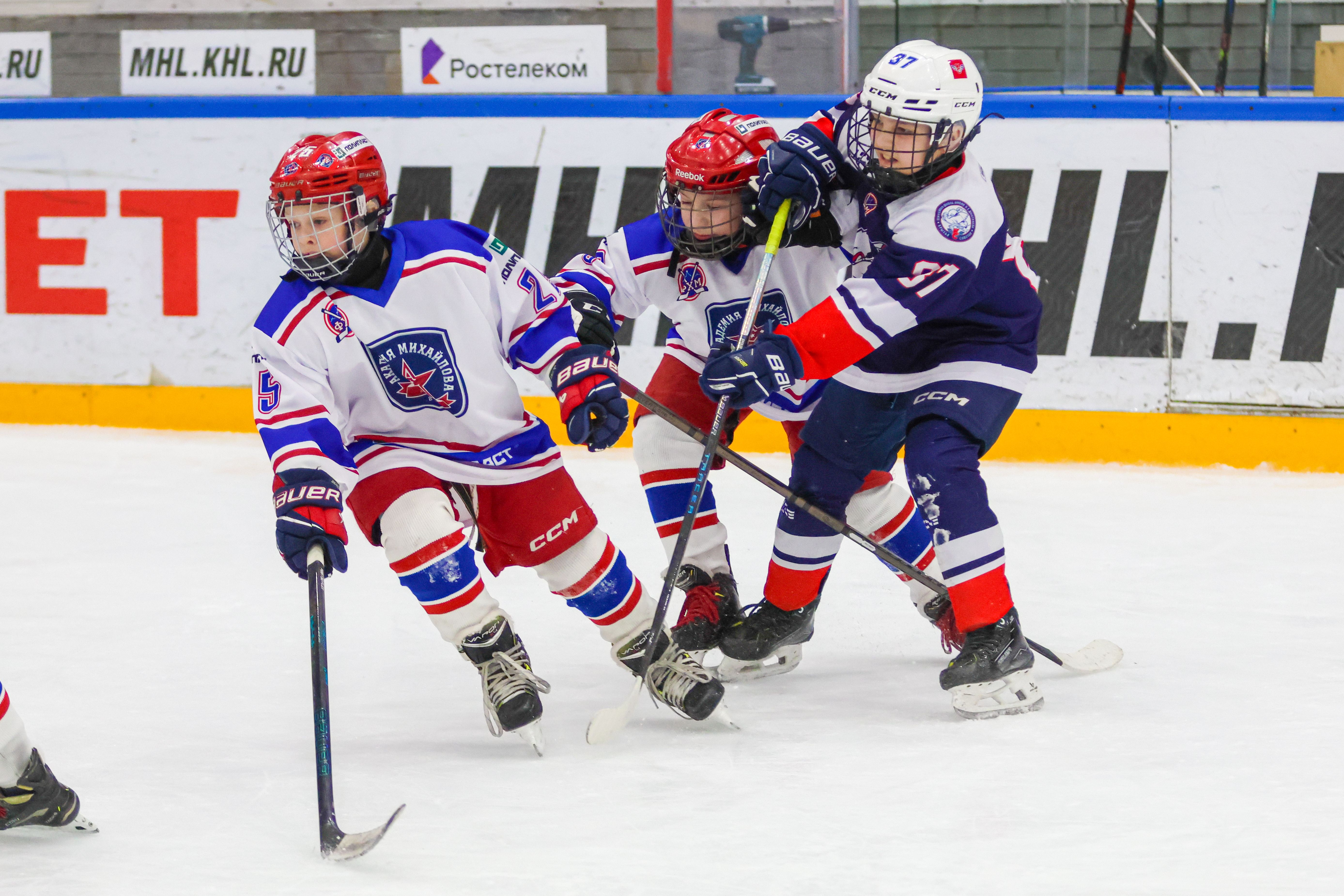 Фото: Крылья Советов-2015 – Академия Михайлова – 8:18