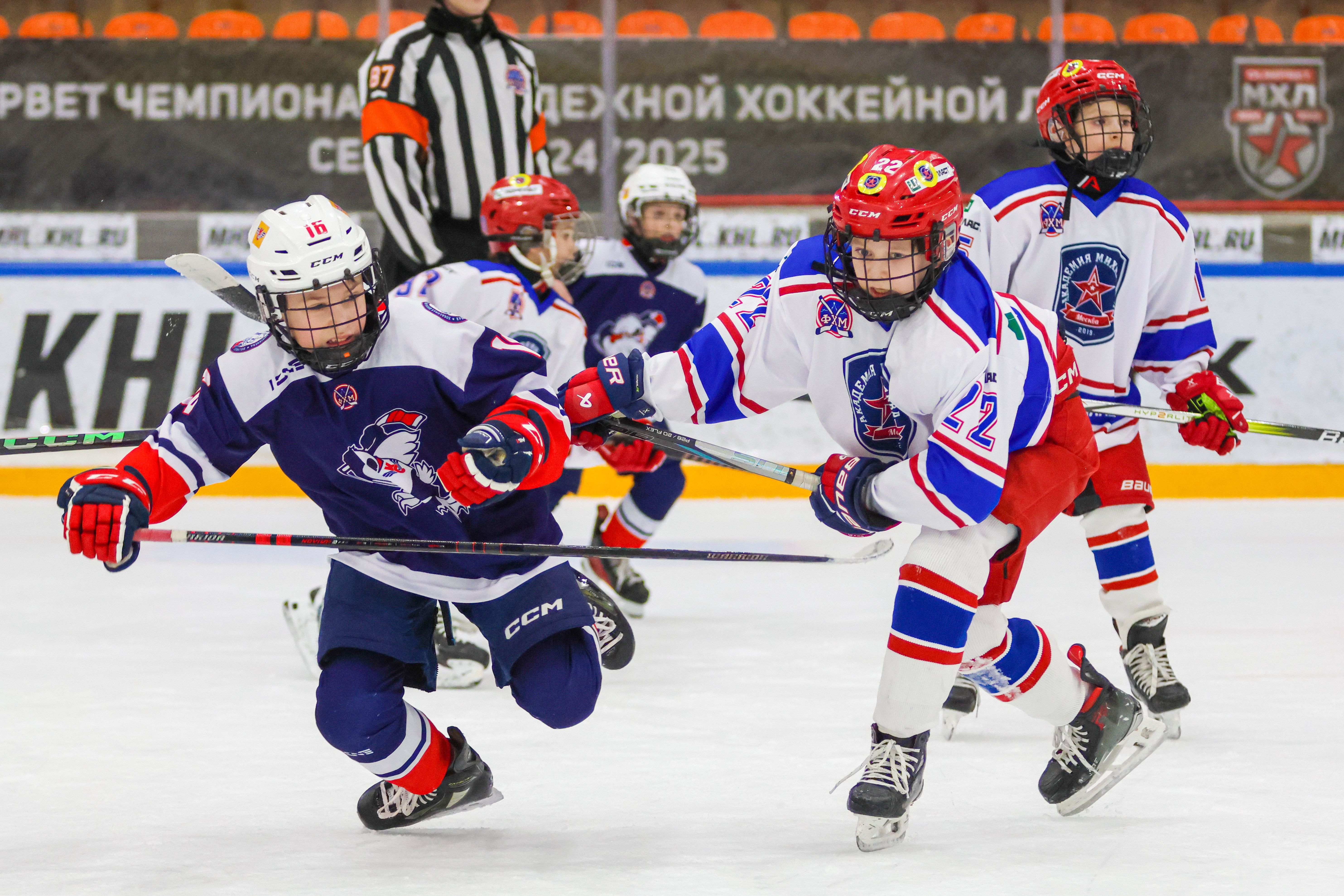 Фото: Крылья Советов-2015 – Академия Михайлова – 8:18