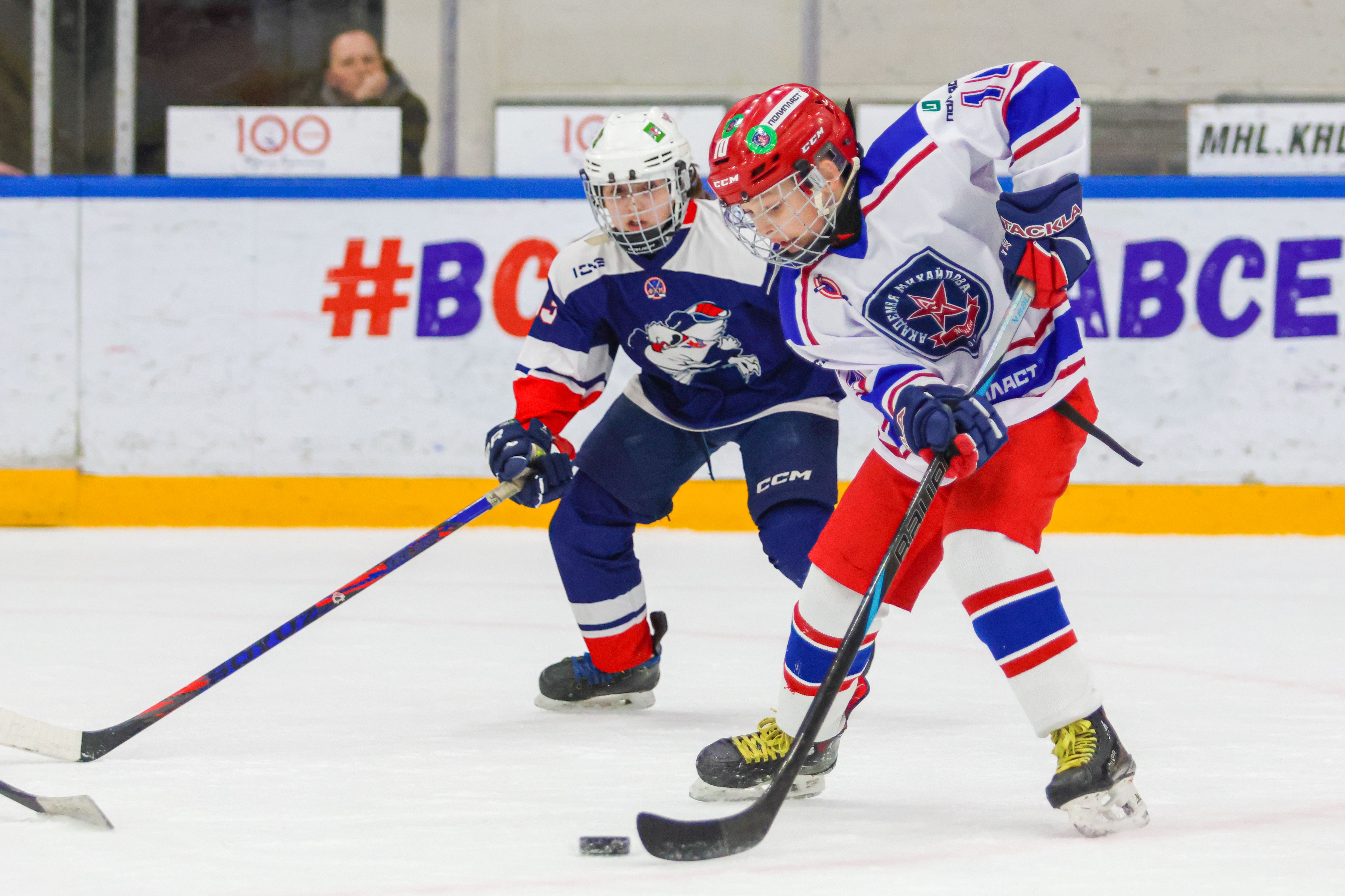 Фото: Крылья Советов-2015 – Академия Михайлова – 8:18