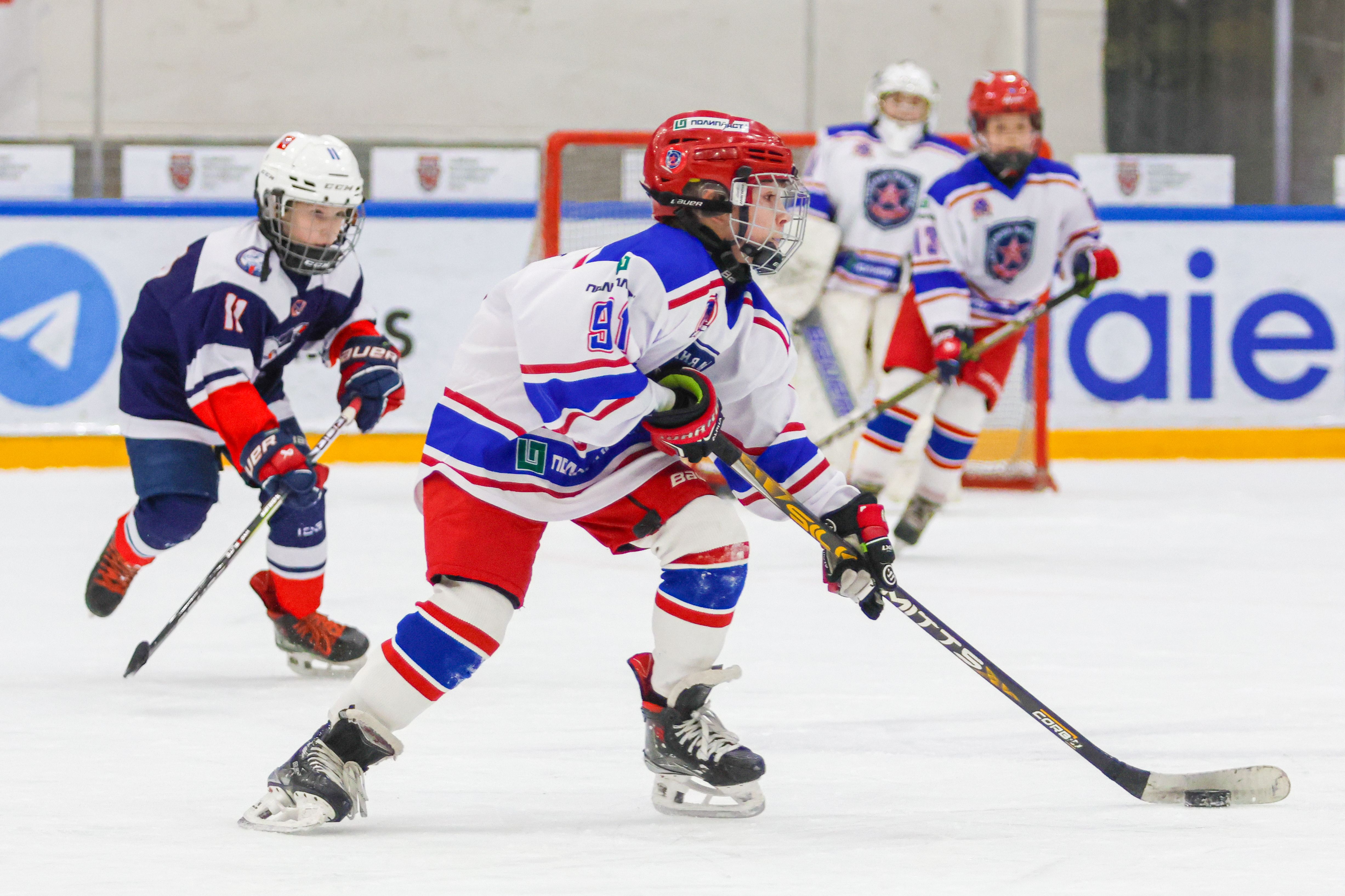 Фото: Крылья Советов-2015 – Академия Михайлова – 8:18