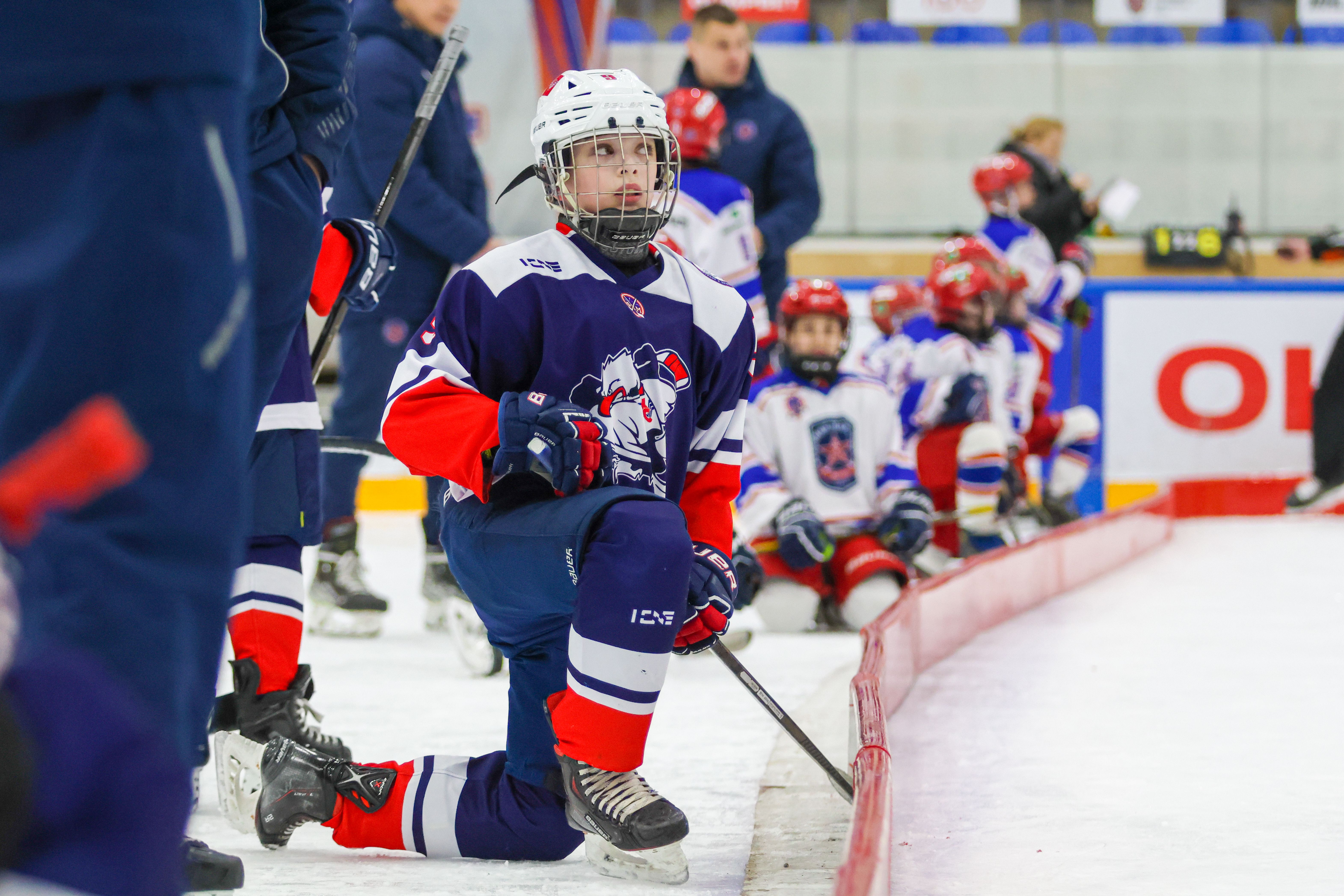 Фото: Крылья Советов-2015 – Академия Михайлова – 8:18