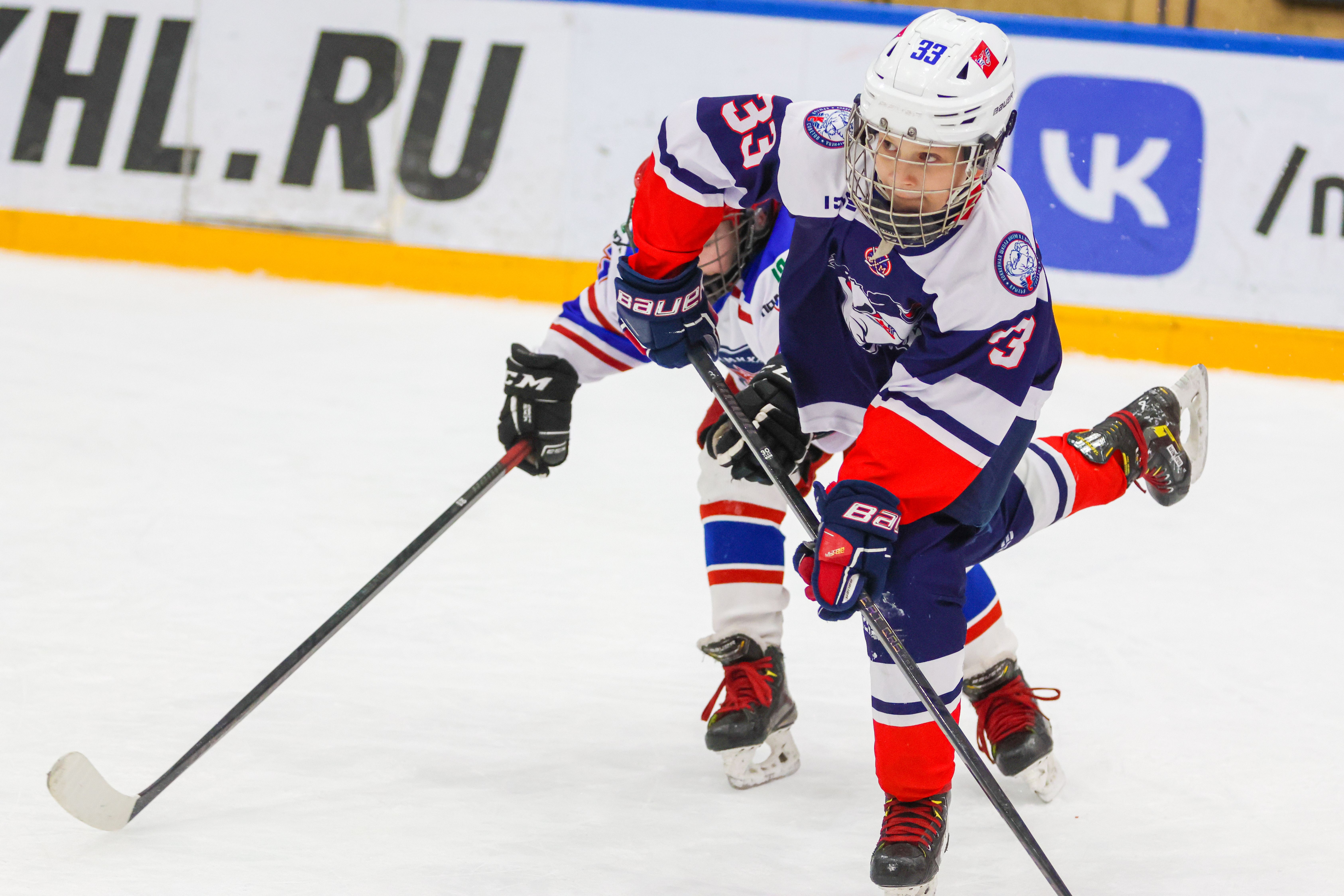 Фото: Крылья Советов-2015 – Академия Михайлова – 8:18