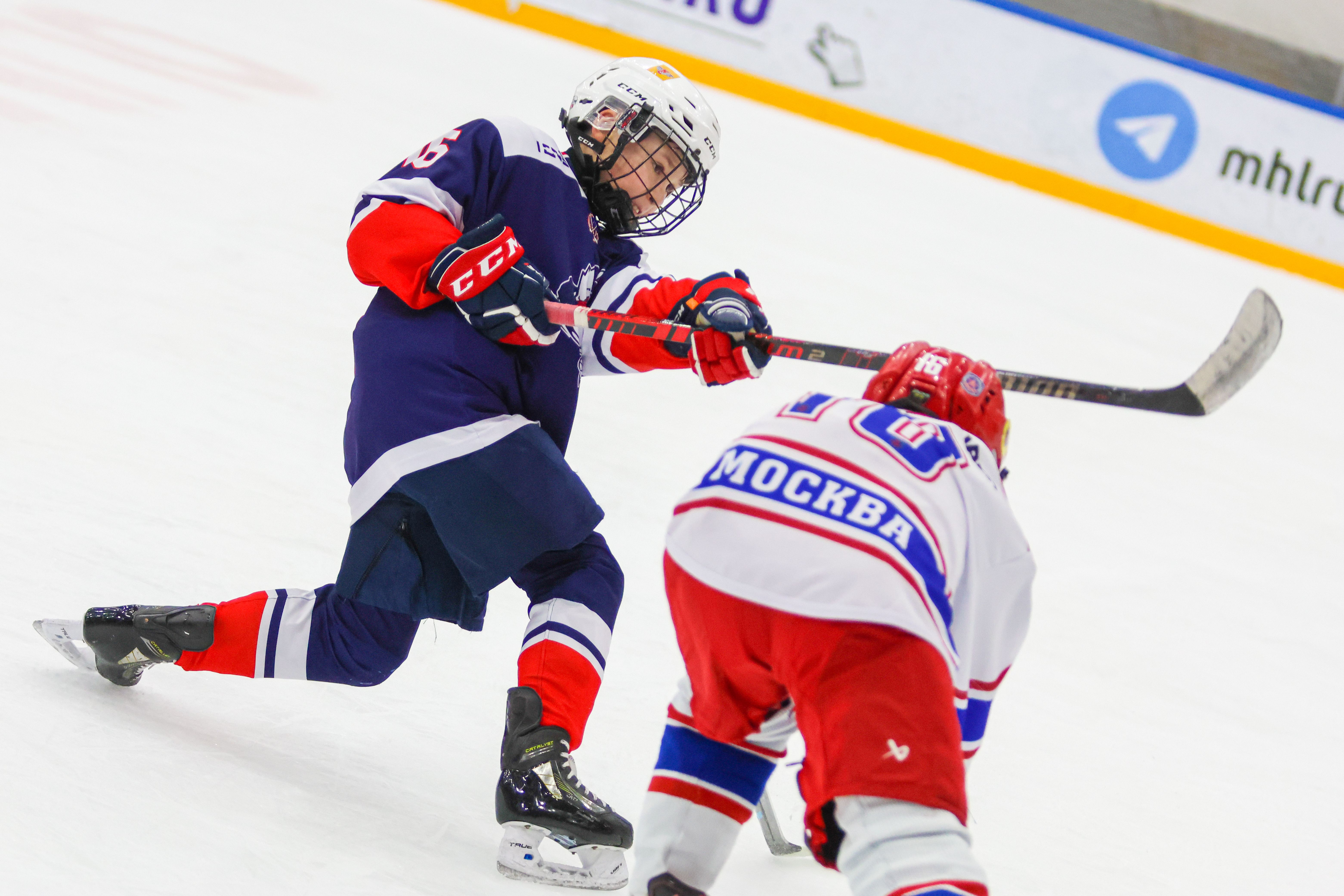 Фото: Крылья Советов-2015 – Академия Михайлова – 8:18