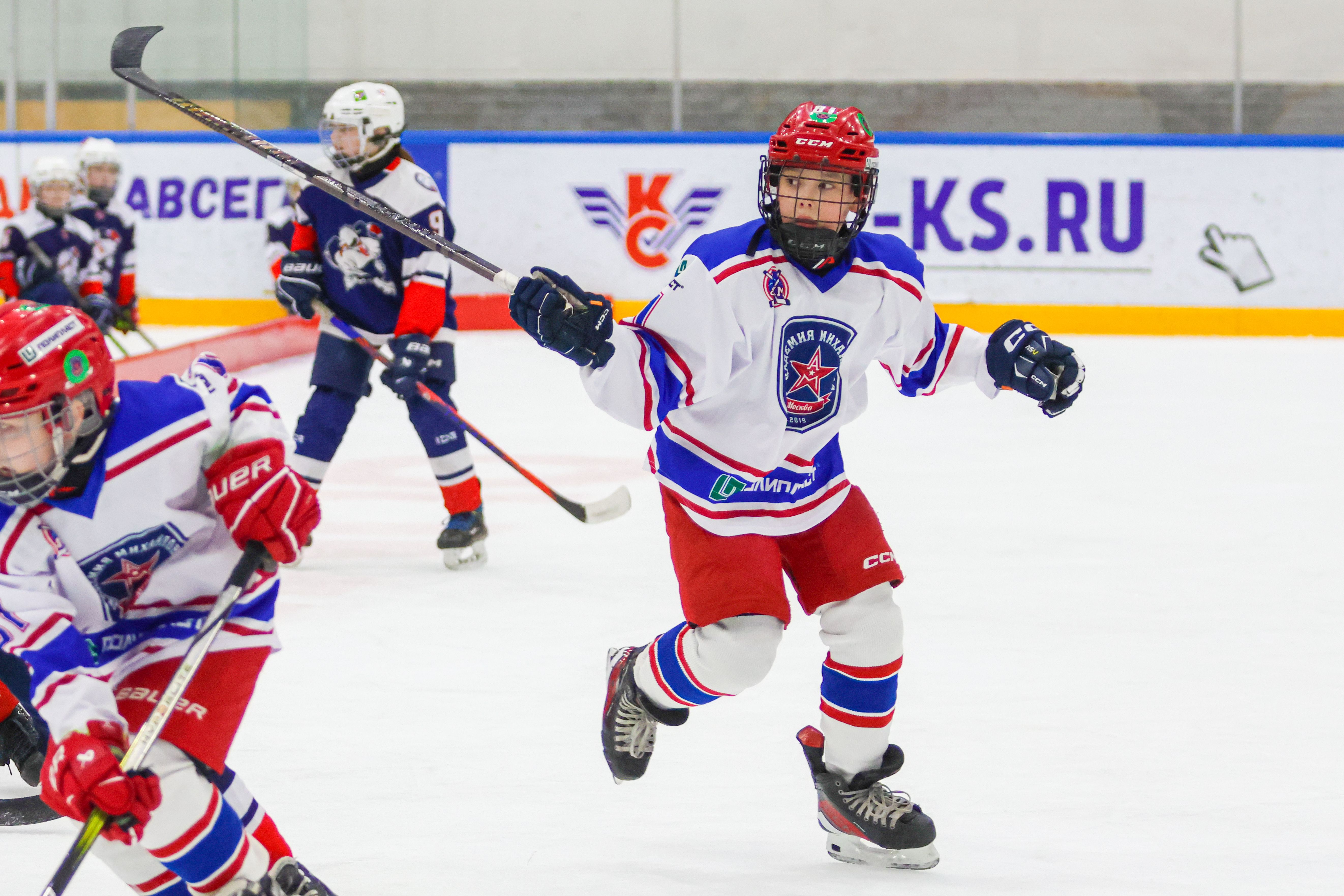 Фото: Крылья Советов-2015 – Академия Михайлова – 8:18