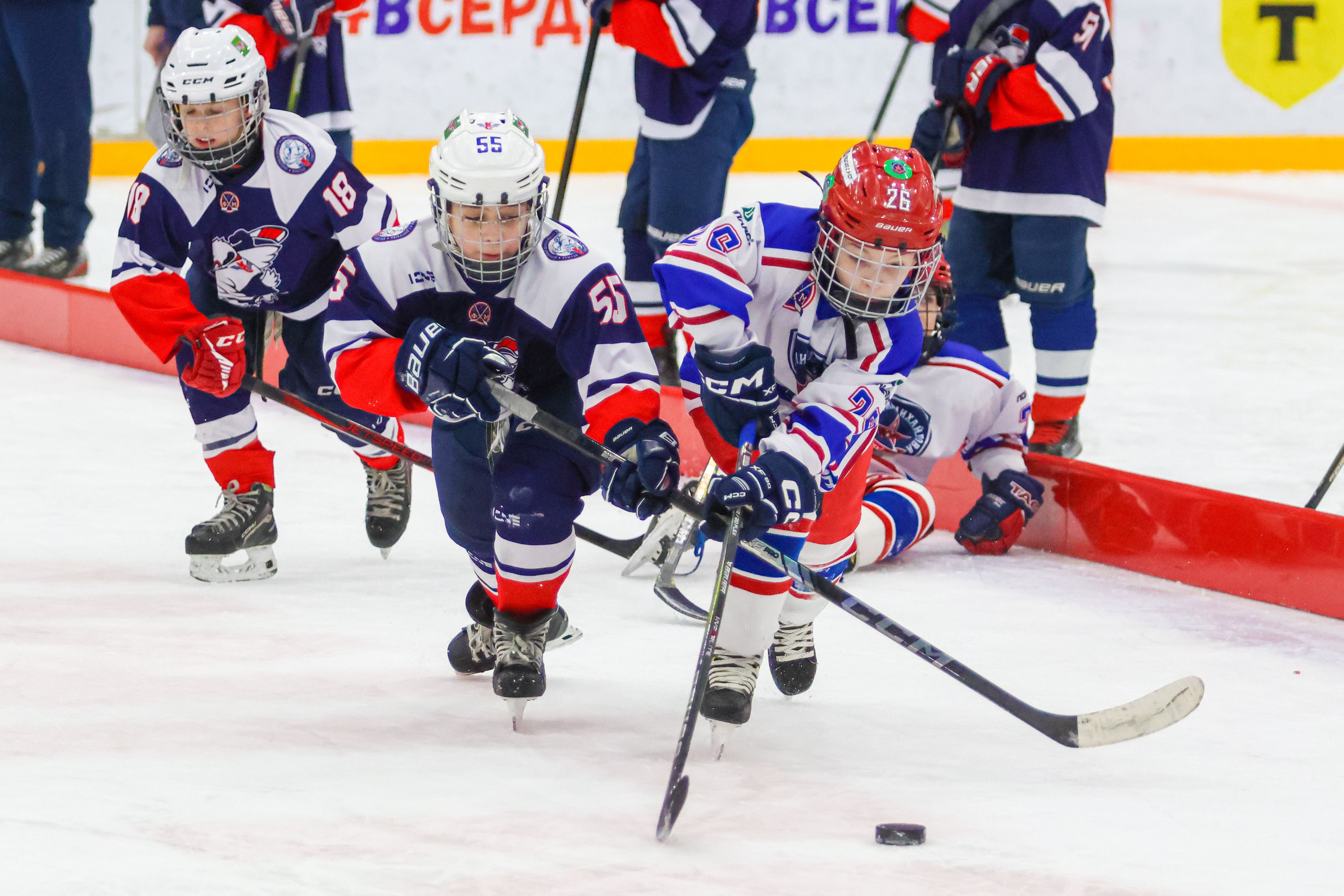 Фото: Крылья Советов-2015 – Академия Михайлова – 8:18