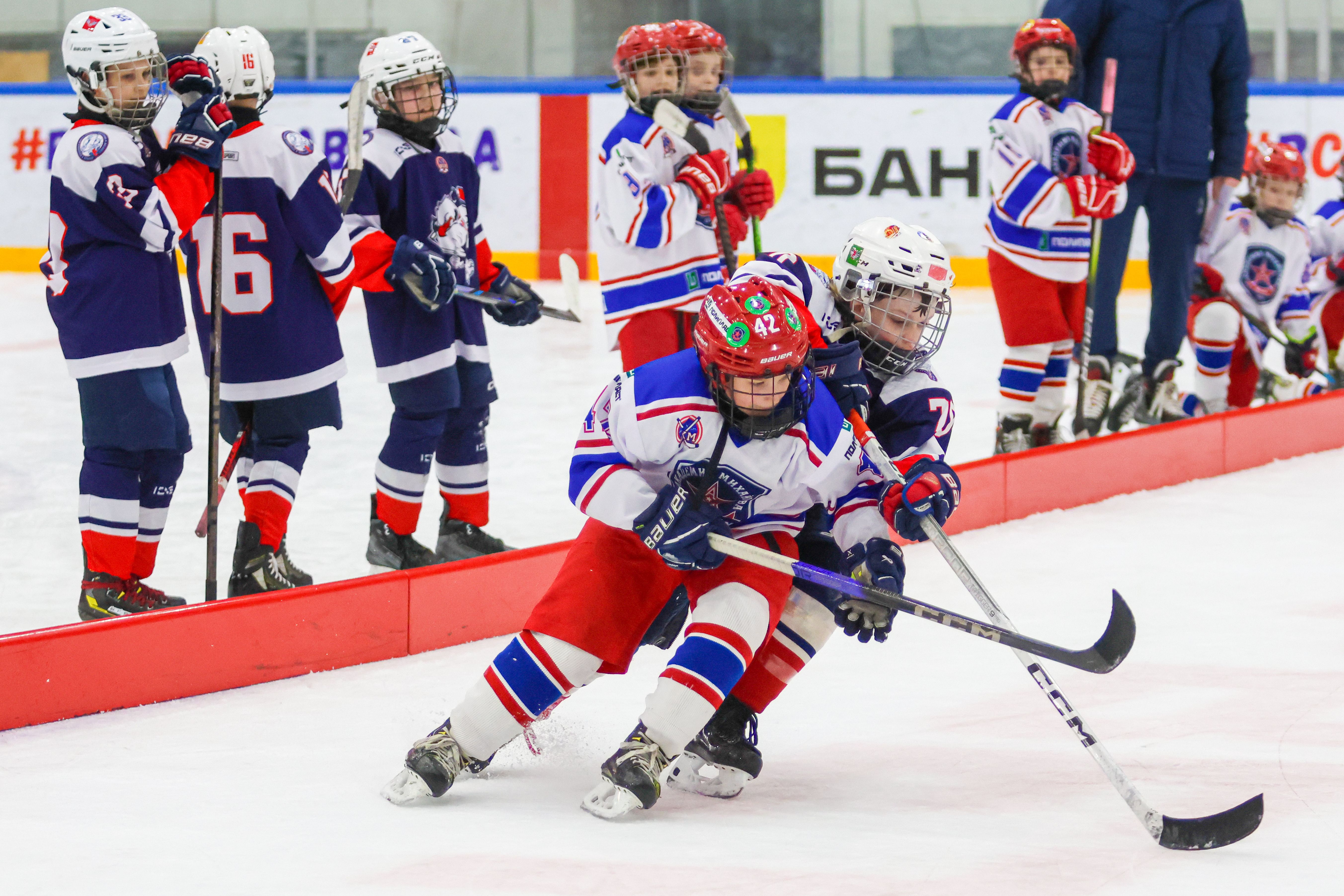 Фото: Крылья Советов-2015 – Академия Михайлова – 8:18