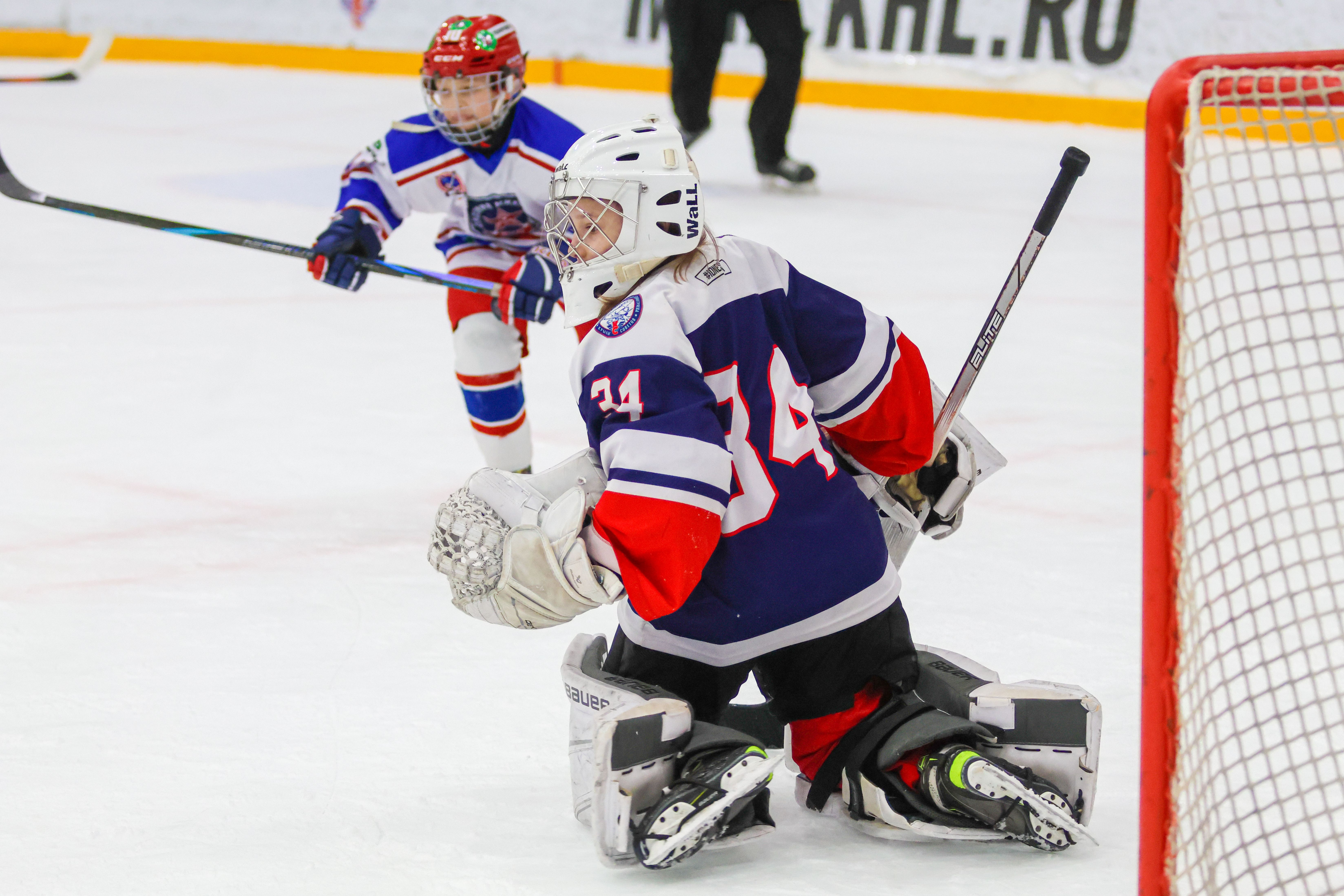 Фото: Крылья Советов-2015 – Академия Михайлова – 8:18