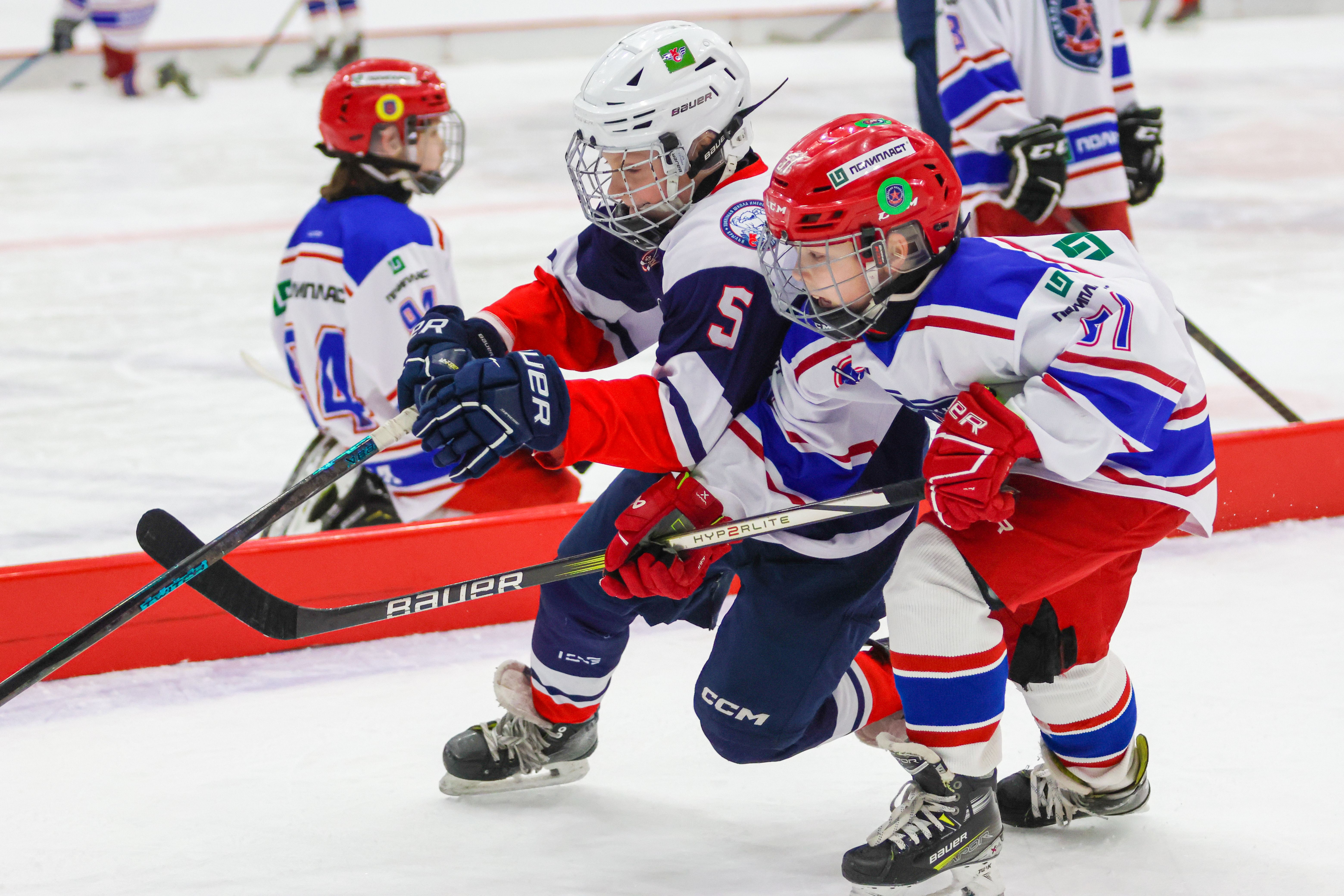 Фото: Крылья Советов-2015 – Академия Михайлова – 8:18