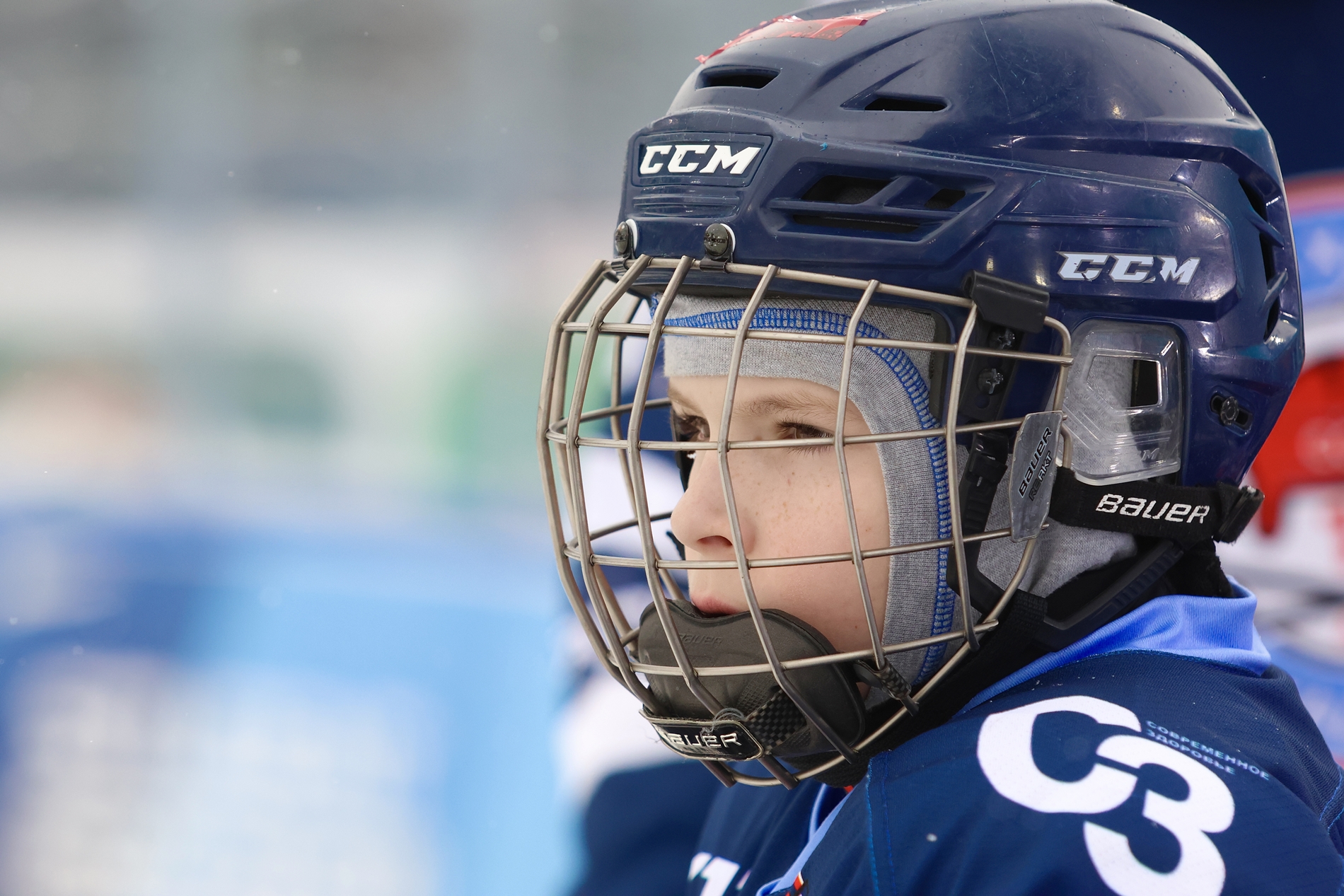 Фото: Академия Харламова-2015 – Крылья Советов – 7:13. Зимняя классика ФХМ