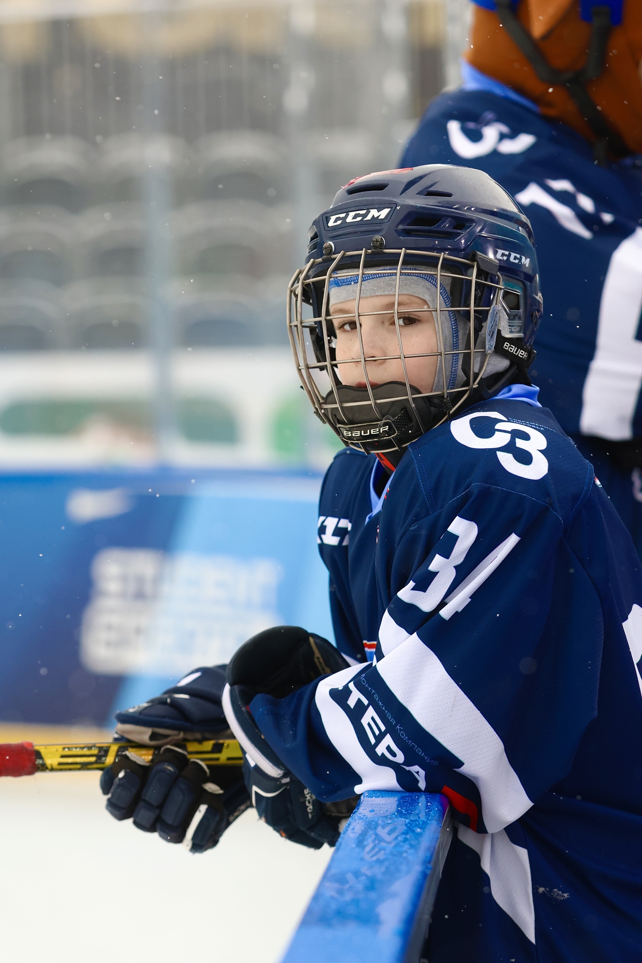 Фото: Академия Харламова-2015 – Крылья Советов – 7:13. Зимняя классика ФХМ
