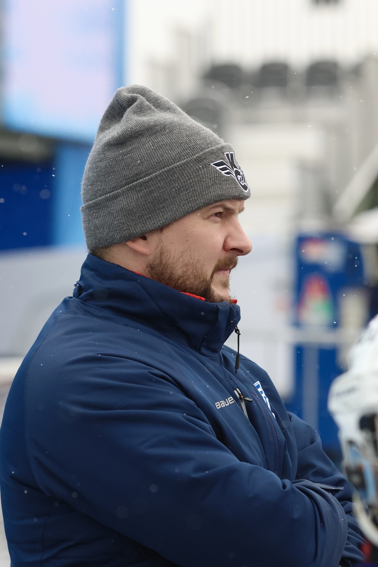 Фото: Академия Харламова-2015 – Крылья Советов – 7:13. Зимняя классика ФХМ