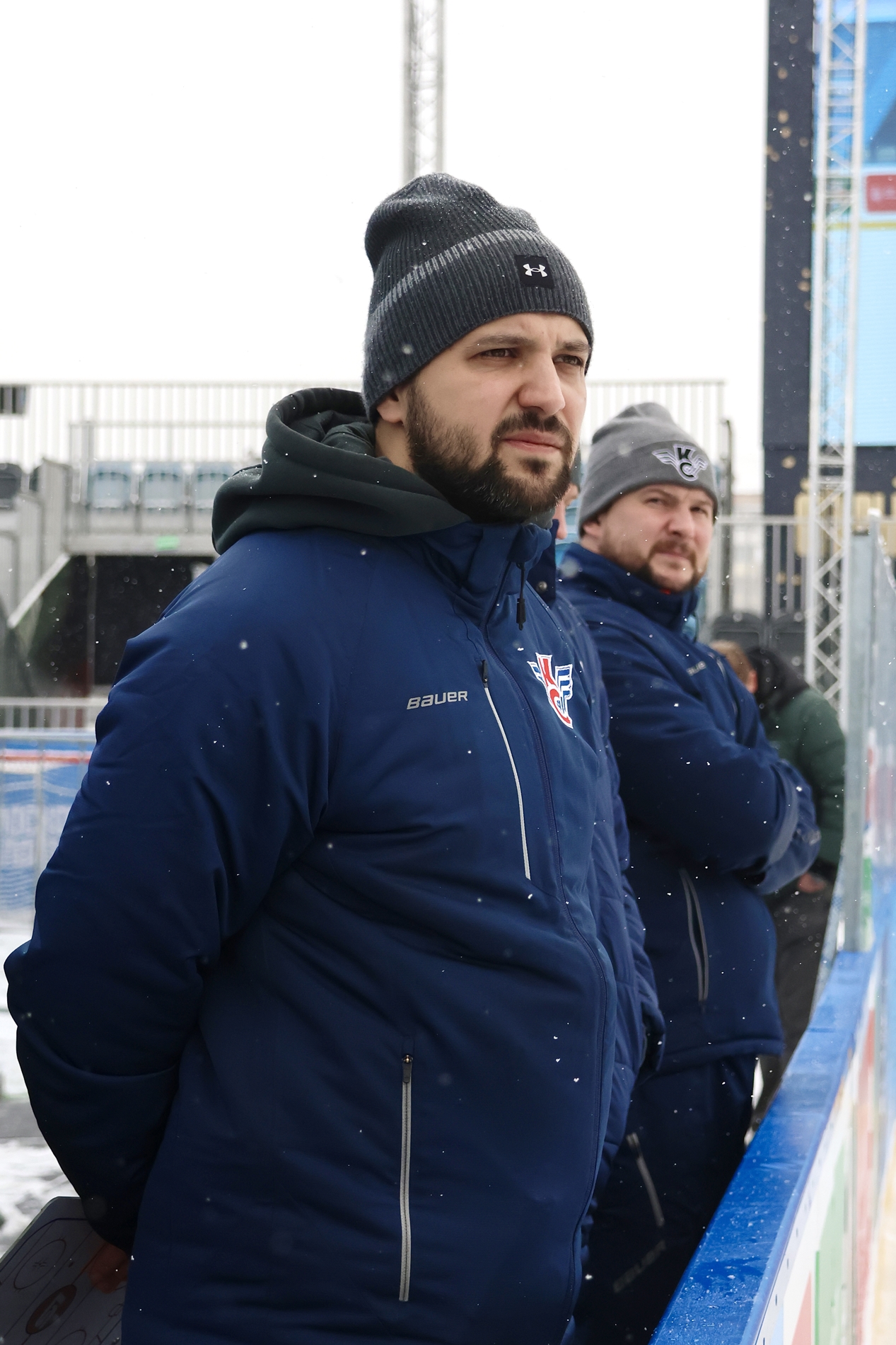 Фото: Академия Харламова-2015 – Крылья Советов – 7:13. Зимняя классика ФХМ