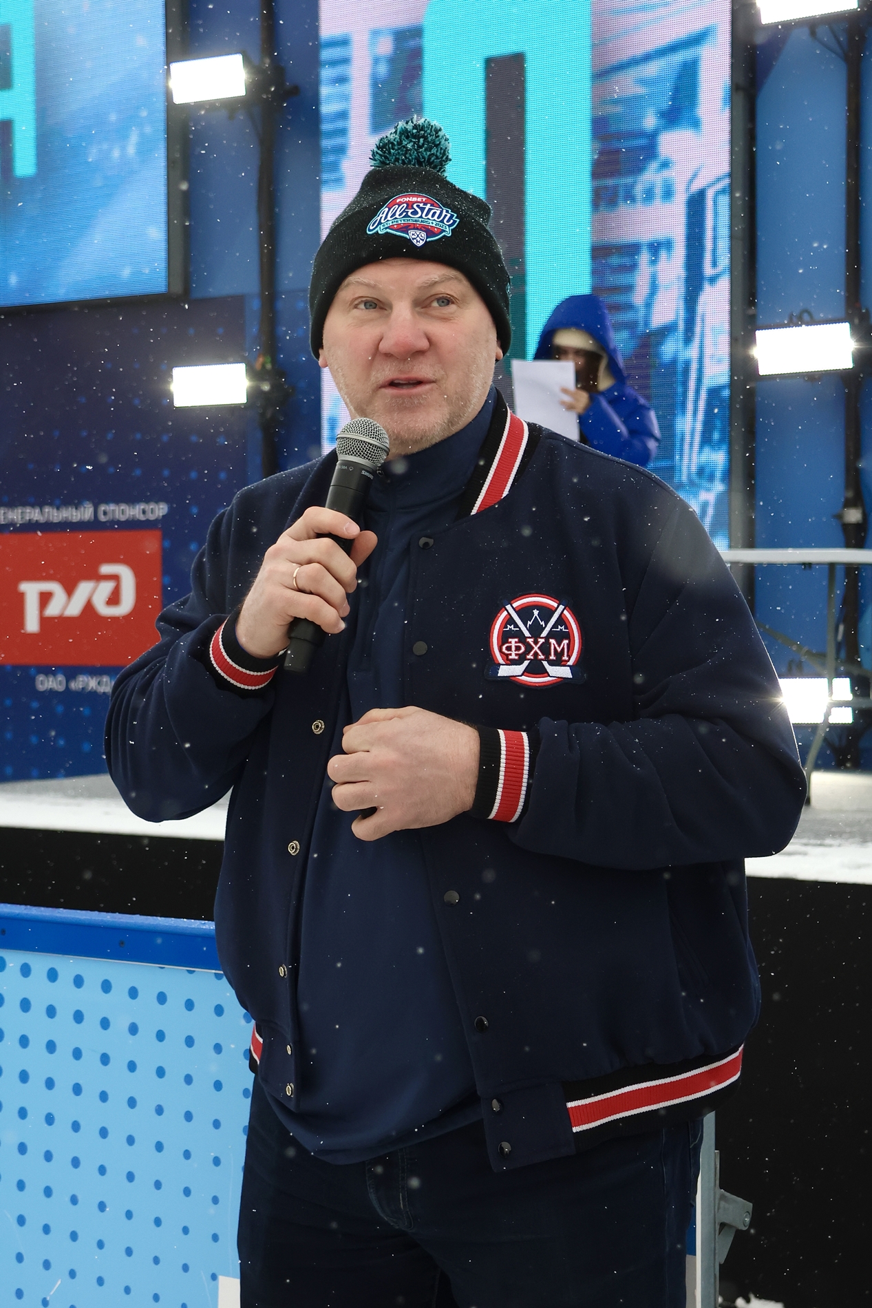 Фото: Академия Харламова-2015 – Крылья Советов – 7:13. Зимняя классика ФХМ