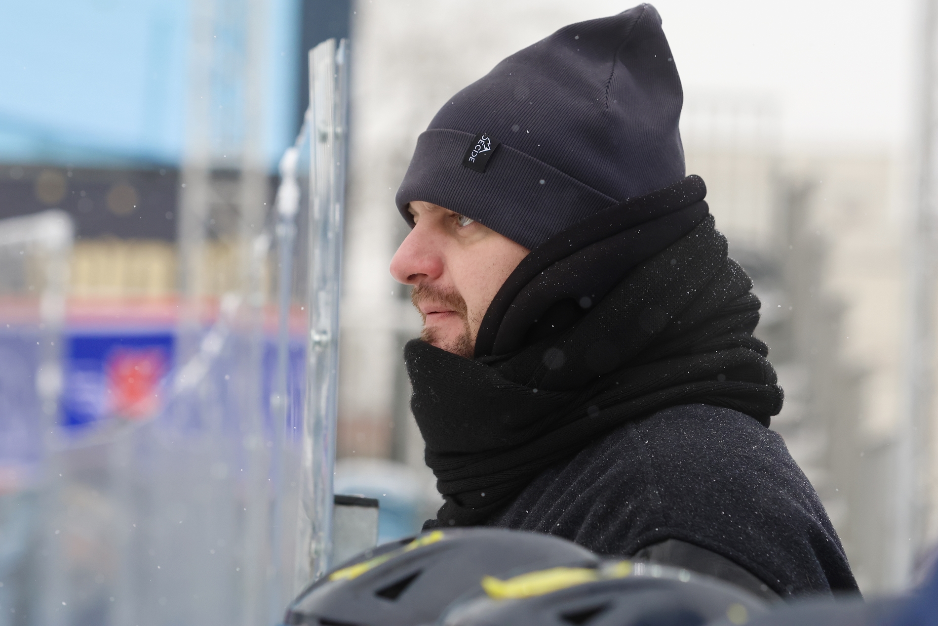 Фото: Академия Харламова-2015 – Крылья Советов – 7:13. Зимняя классика ФХМ