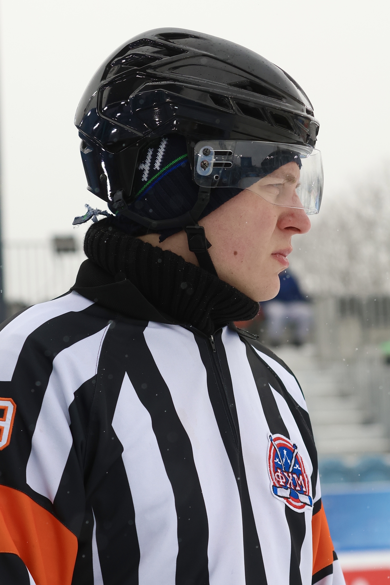 Фото: Академия Харламова-2015 – Крылья Советов – 7:13. Зимняя классика ФХМ