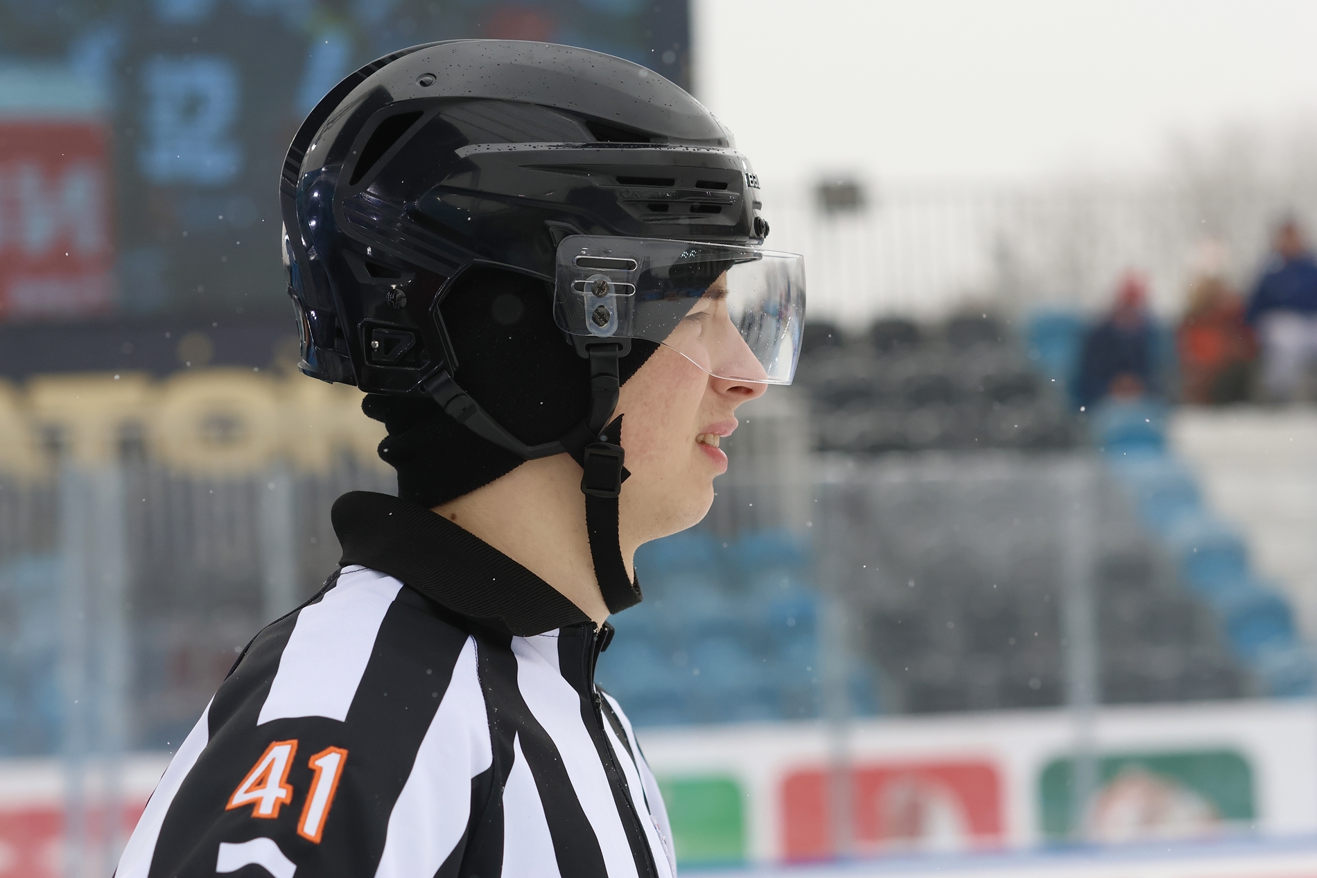 Фото: Академия Харламова-2015 – Крылья Советов – 7:13. Зимняя классика ФХМ