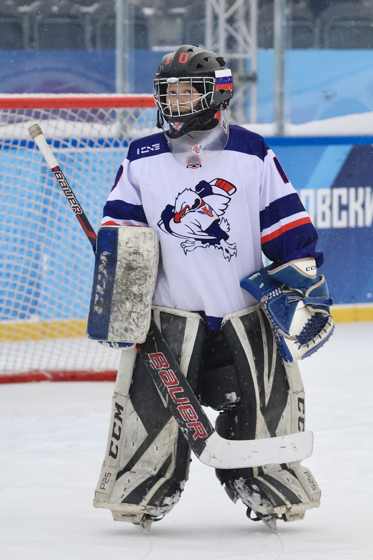 Фото: Академия Харламова-2015 – Крылья Советов – 7:13. Зимняя классика ФХМ