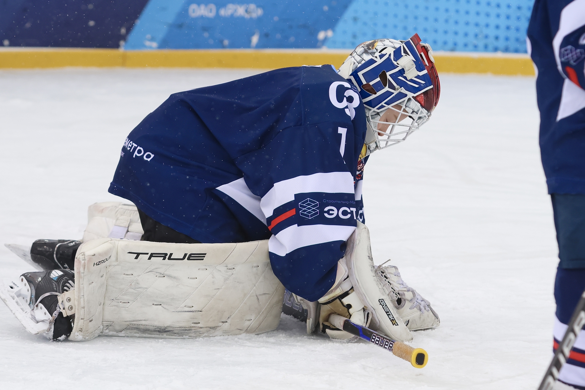 Фото: Академия Харламова-2015 – Крылья Советов – 7:13. Зимняя классика ФХМ