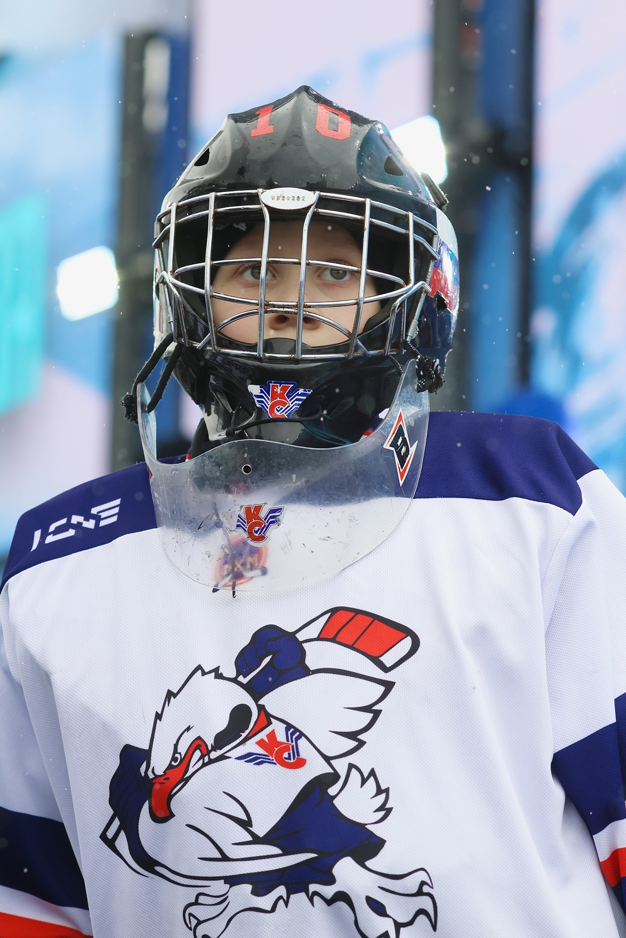 Фото: Академия Харламова-2015 – Крылья Советов – 7:13. Зимняя классика ФХМ