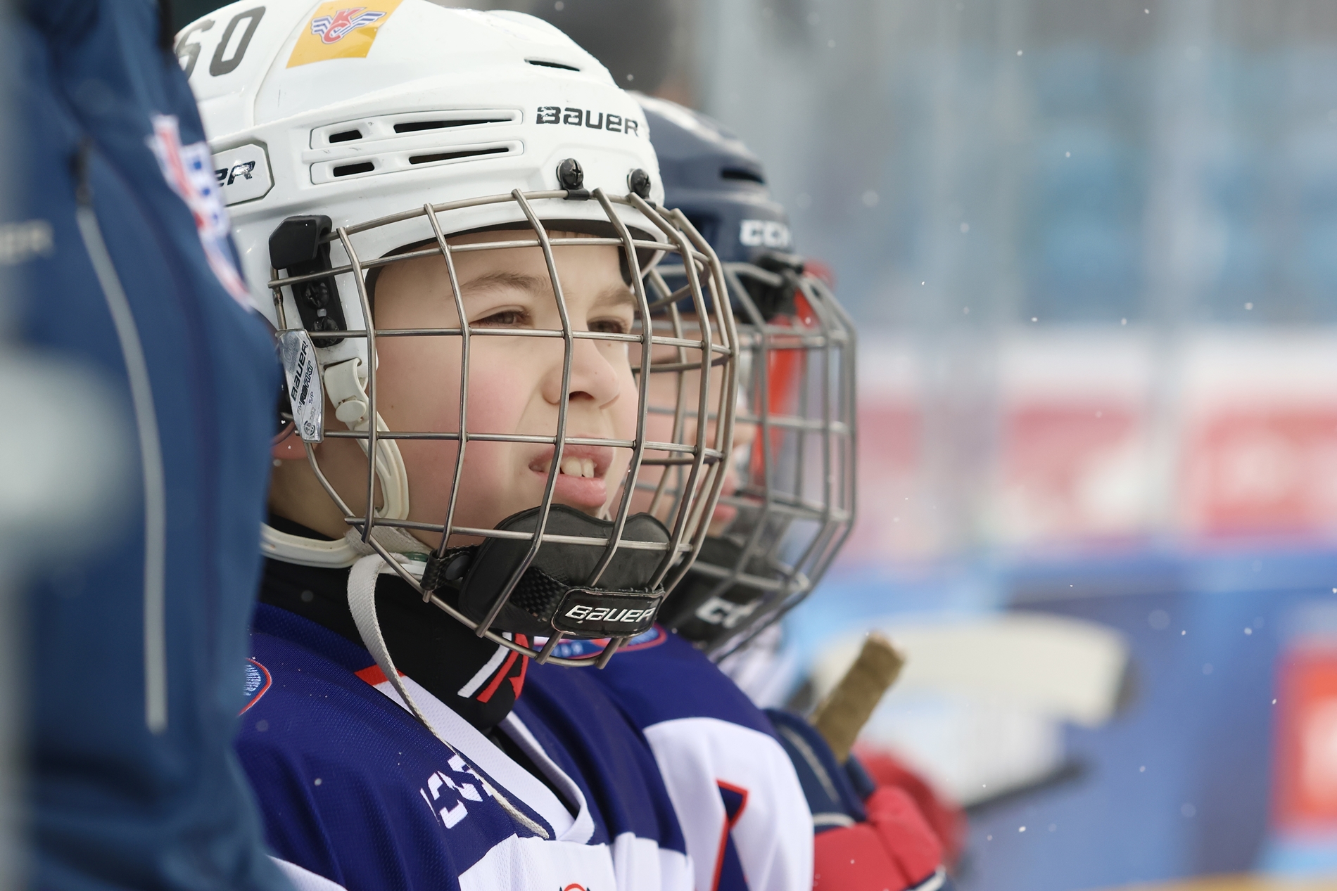Фото: Академия Харламова-2015 – Крылья Советов – 7:13. Зимняя классика ФХМ