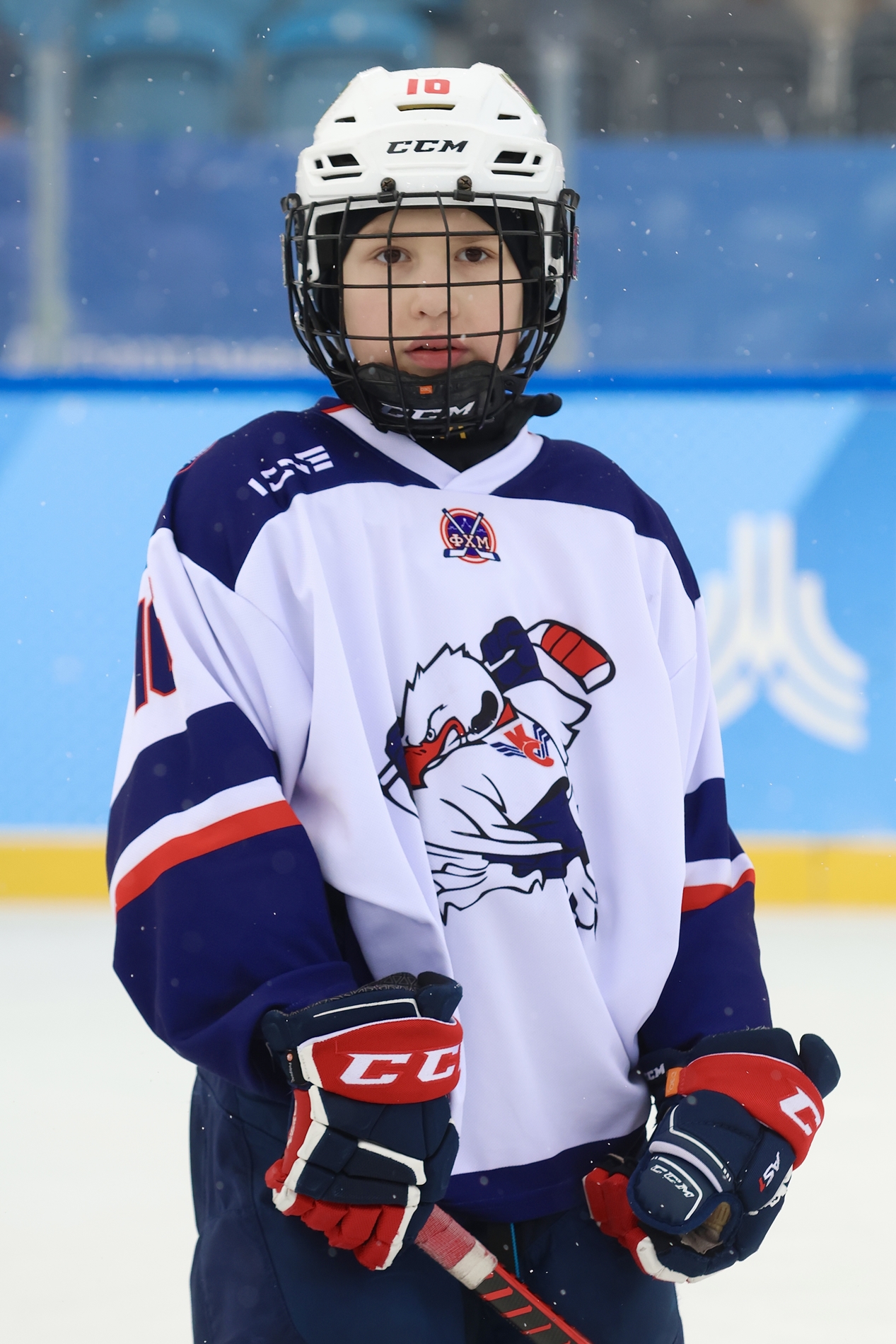 Фото: Академия Харламова-2015 – Крылья Советов – 7:13. Зимняя классика ФХМ