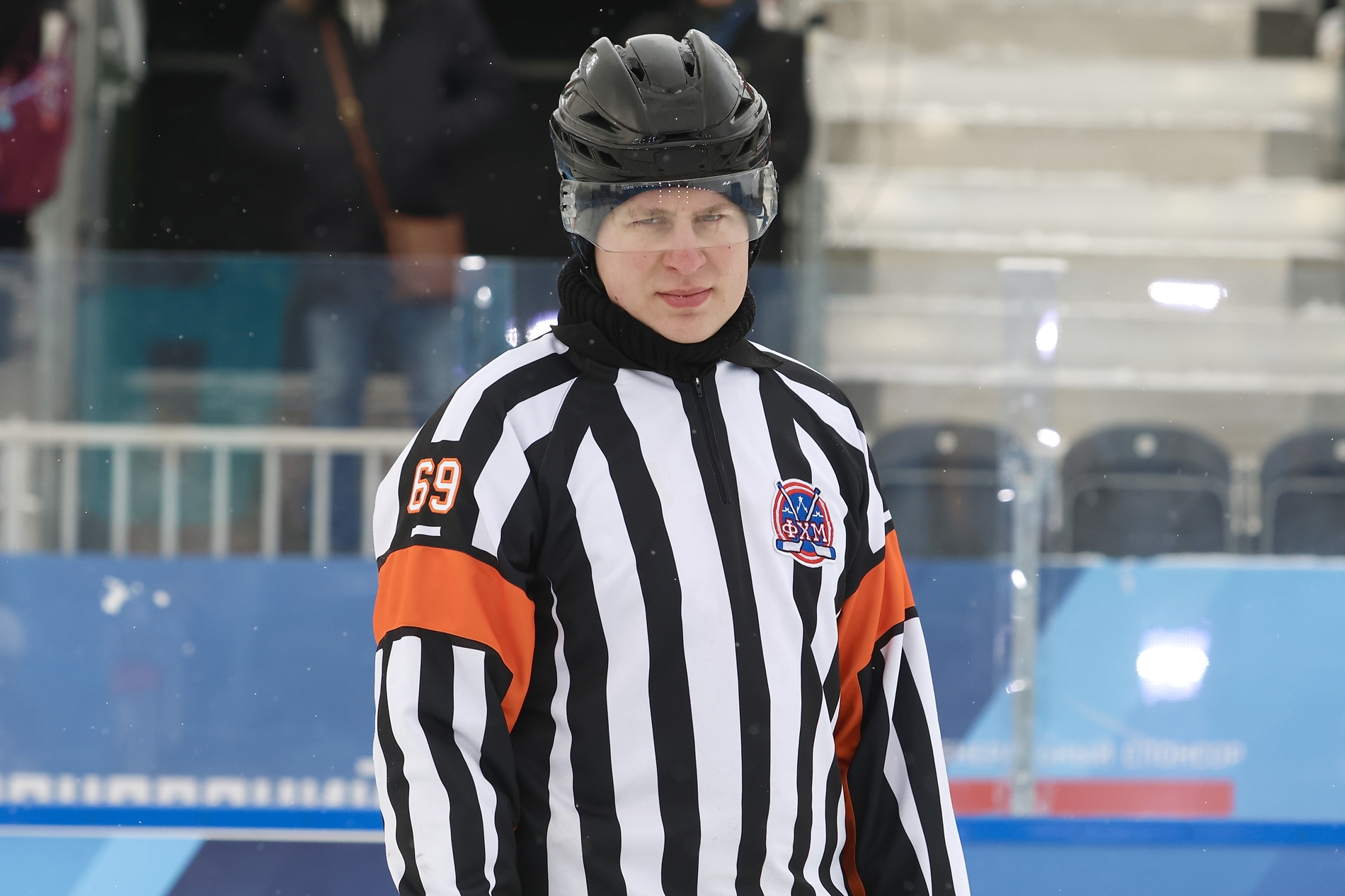 Фото: Академия Харламова-2015 – Крылья Советов – 7:13. Зимняя классика ФХМ