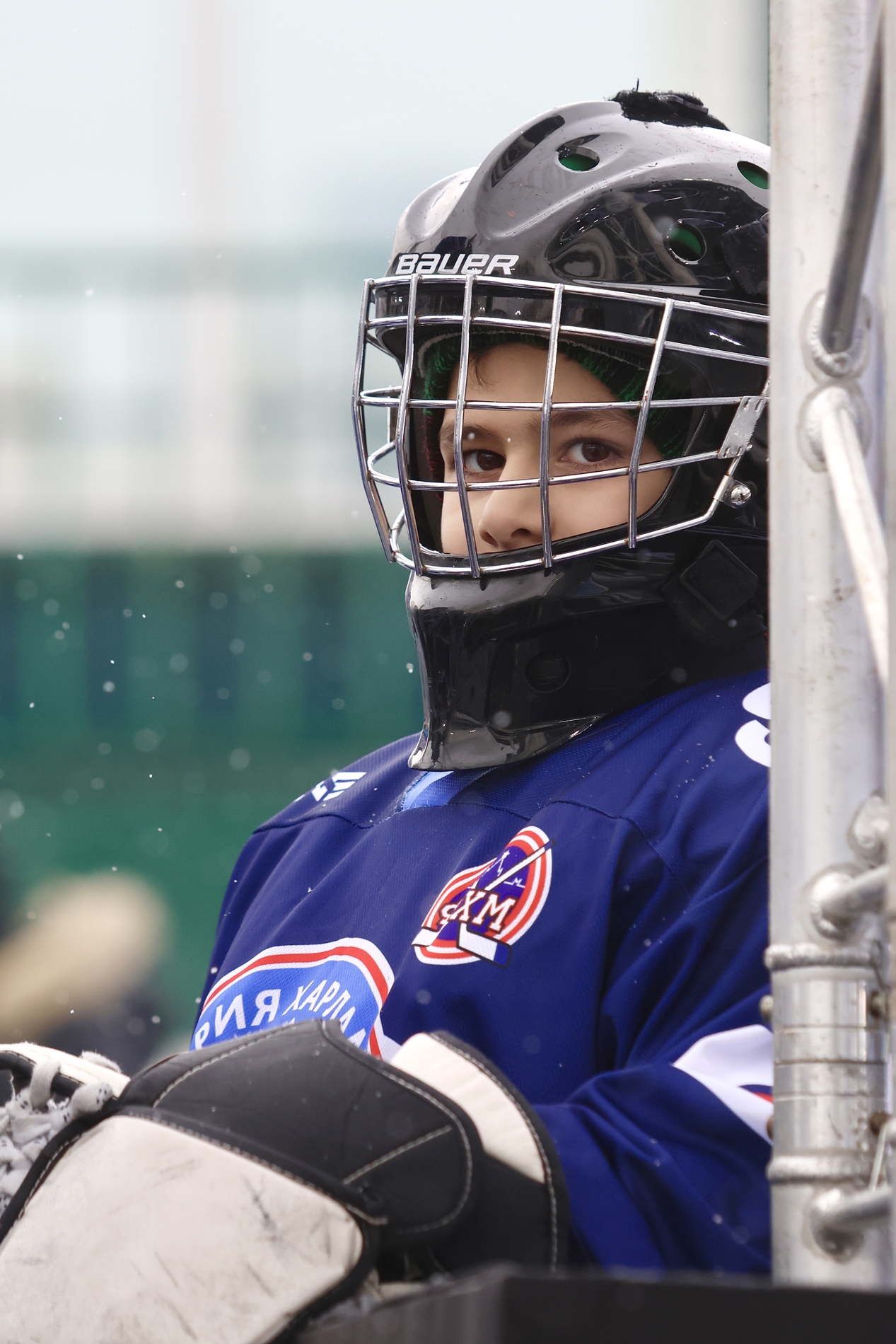 Фото: Академия Харламова-2015 – Крылья Советов – 7:13. Зимняя классика ФХМ