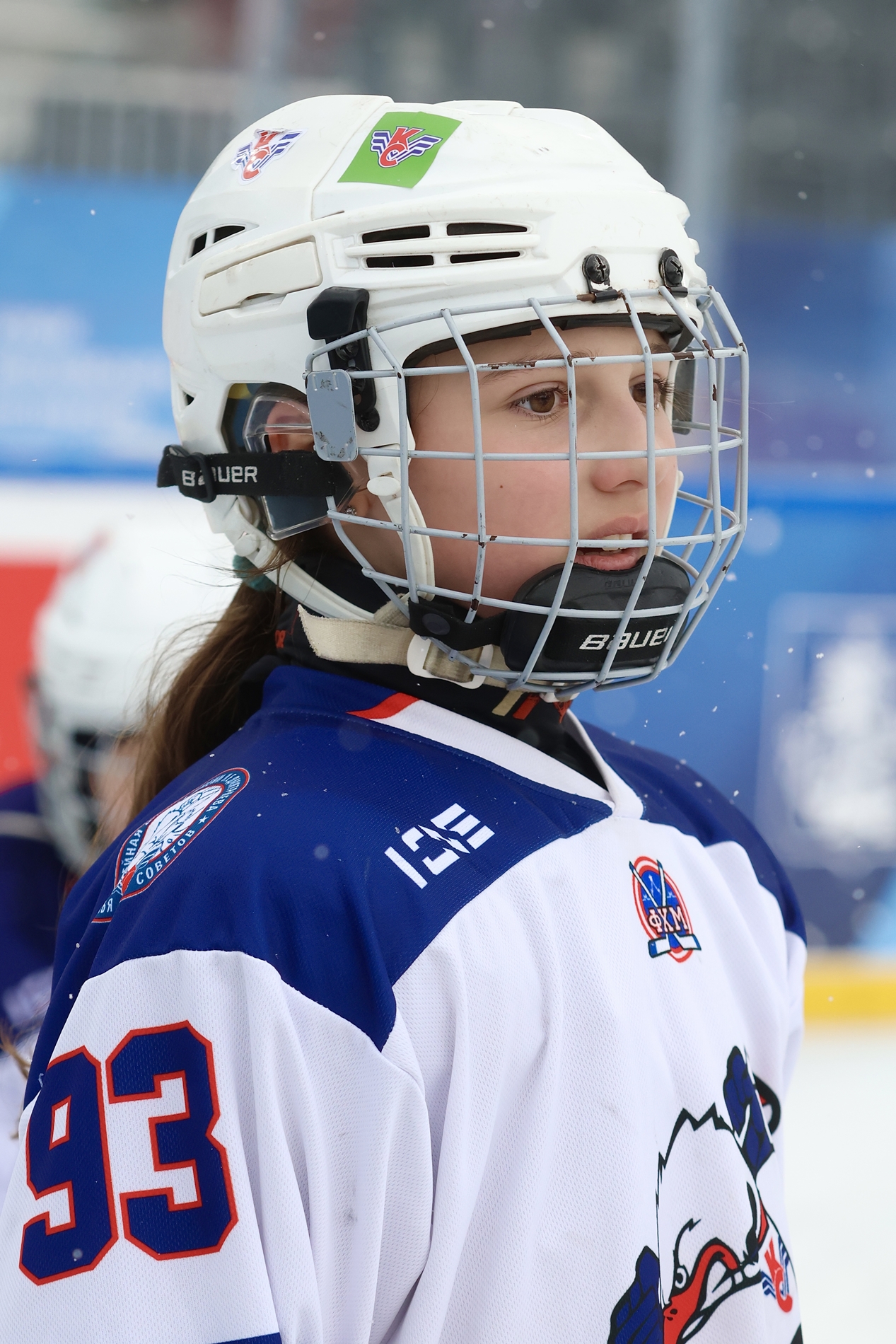 Фото: Академия Харламова-2015 – Крылья Советов – 7:13. Зимняя классика ФХМ