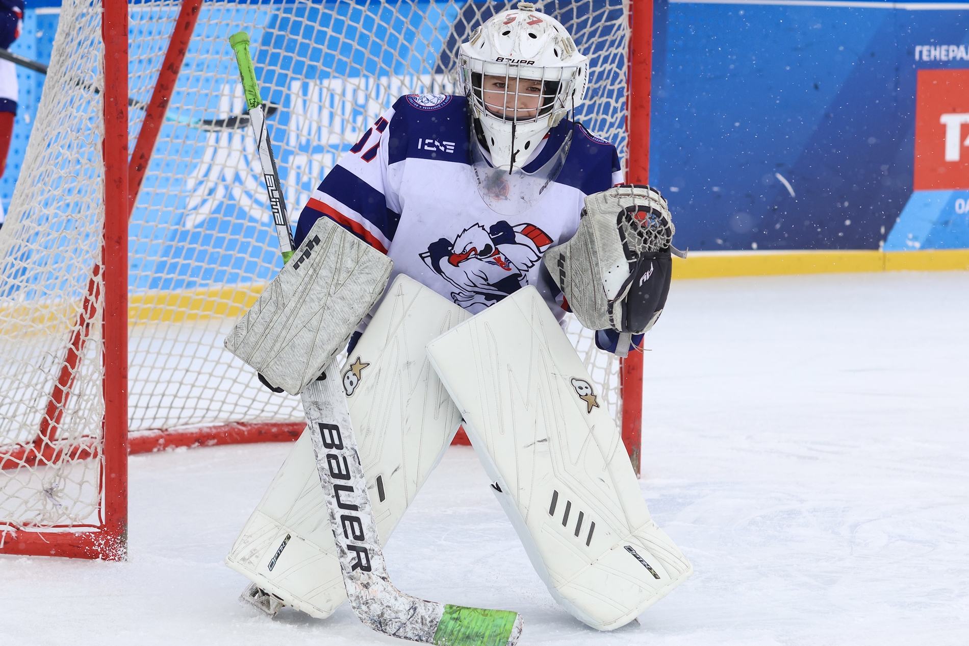 Фото: Академия Харламова-2015 – Крылья Советов – 7:13. Зимняя классика ФХМ