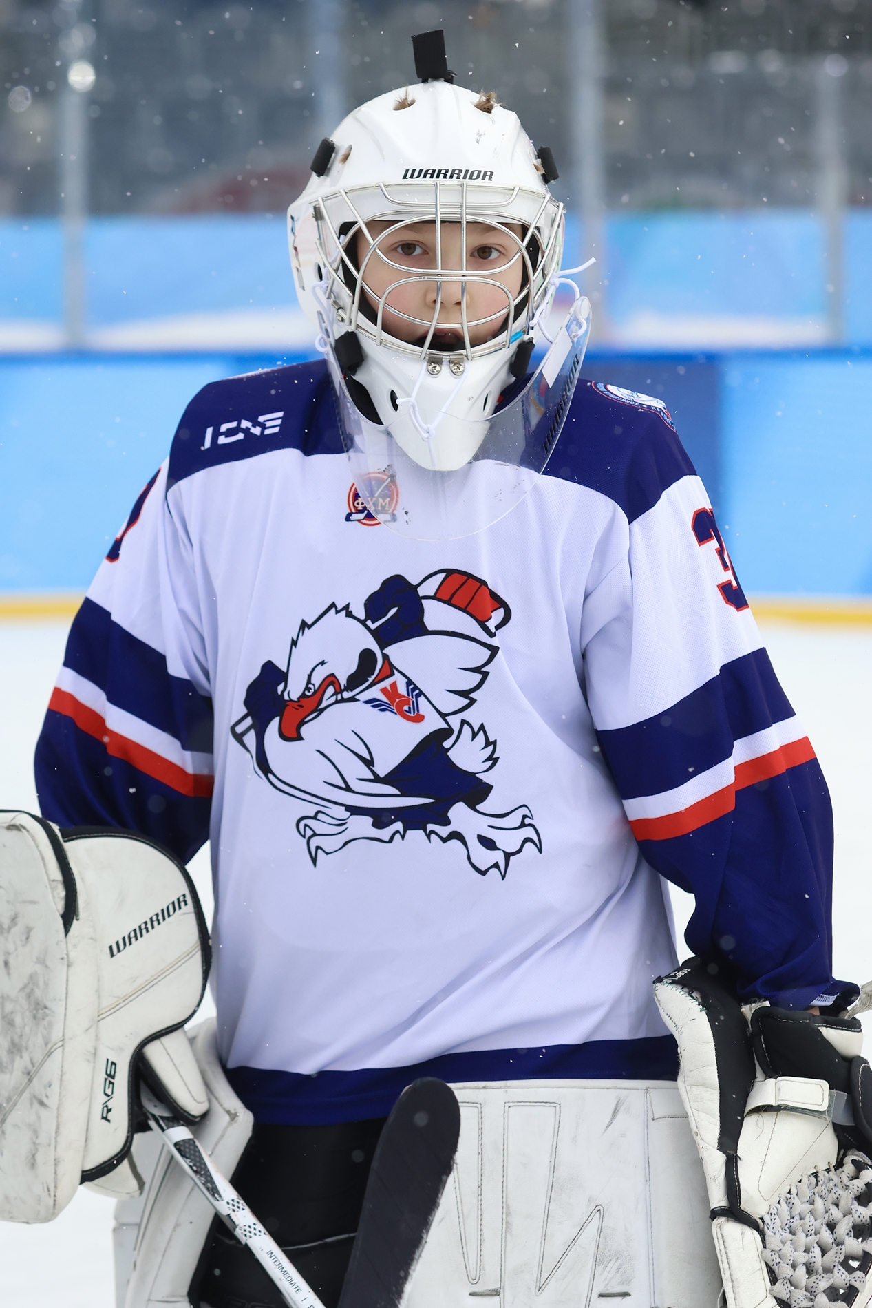 Фото: Академия Харламова-2015 – Крылья Советов – 7:13. Зимняя классика ФХМ