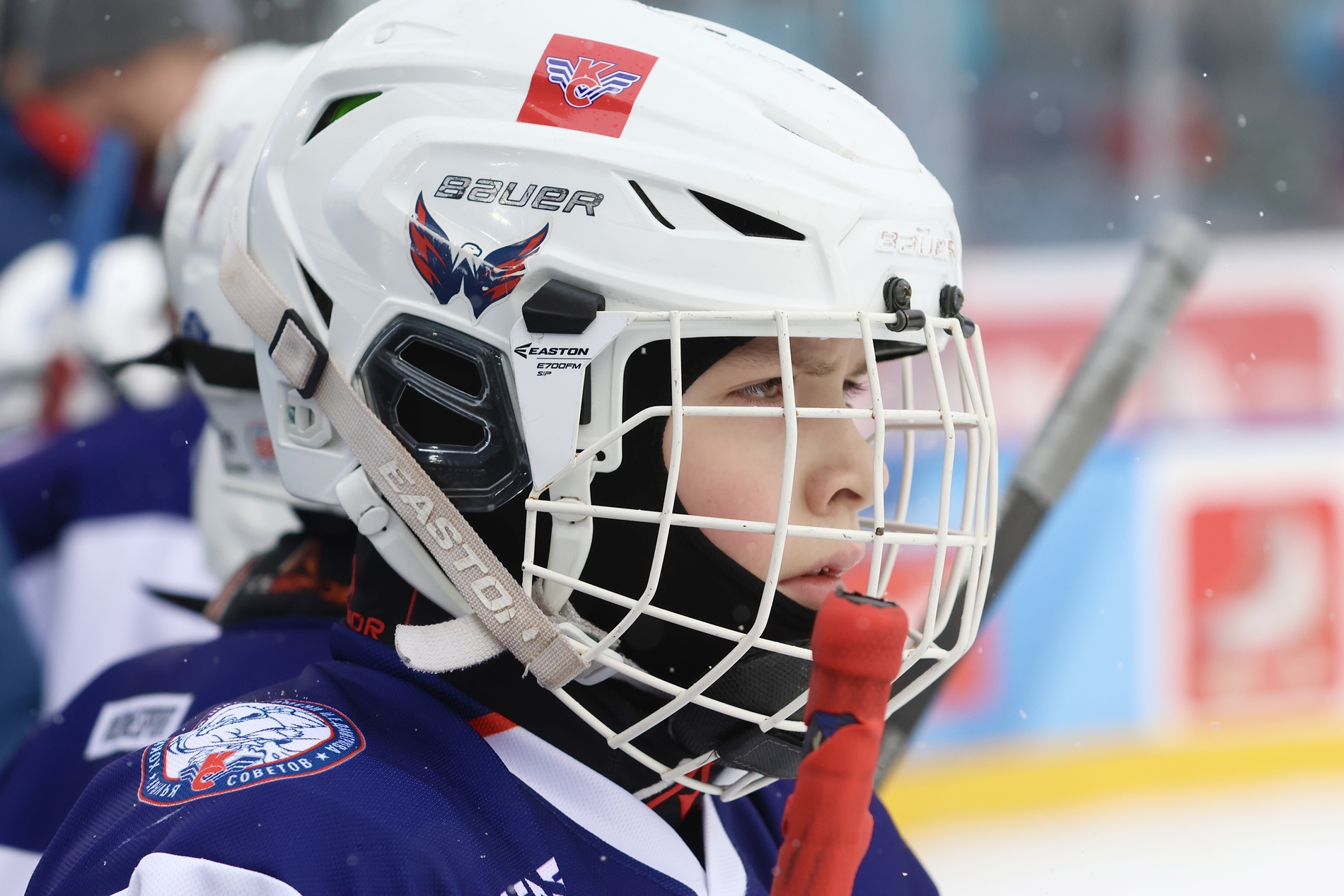 Фото: Академия Харламова-2015 – Крылья Советов – 7:13. Зимняя классика ФХМ