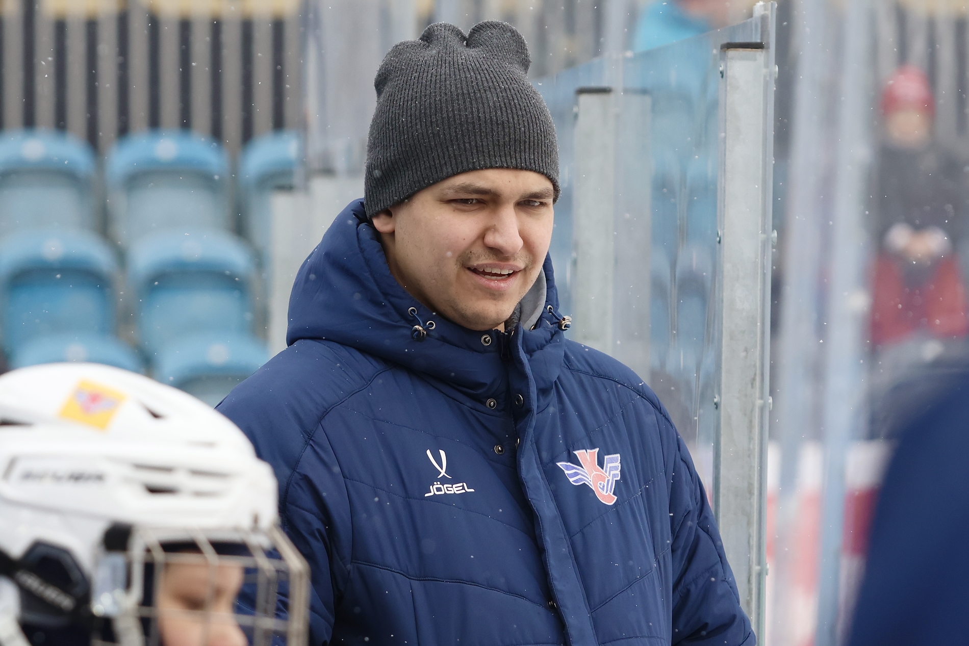 Фото: Академия Харламова-2015 – Крылья Советов – 7:13. Зимняя классика ФХМ