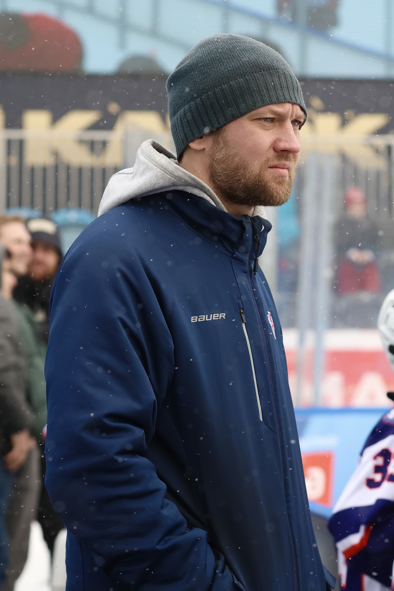 Фото: Академия Харламова-2015 – Крылья Советов – 7:13. Зимняя классика ФХМ