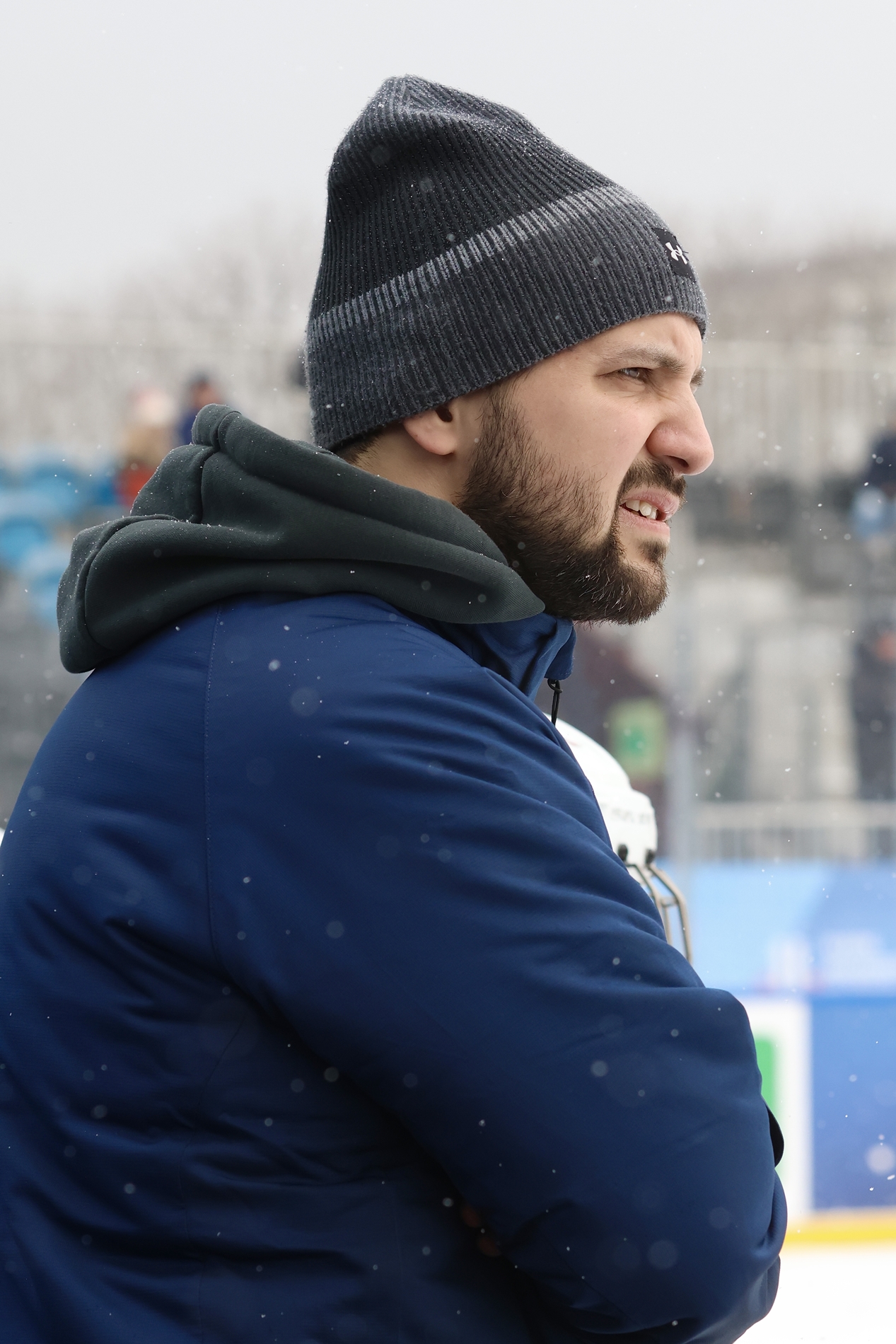 Фото: Академия Харламова-2015 – Крылья Советов – 7:13. Зимняя классика ФХМ