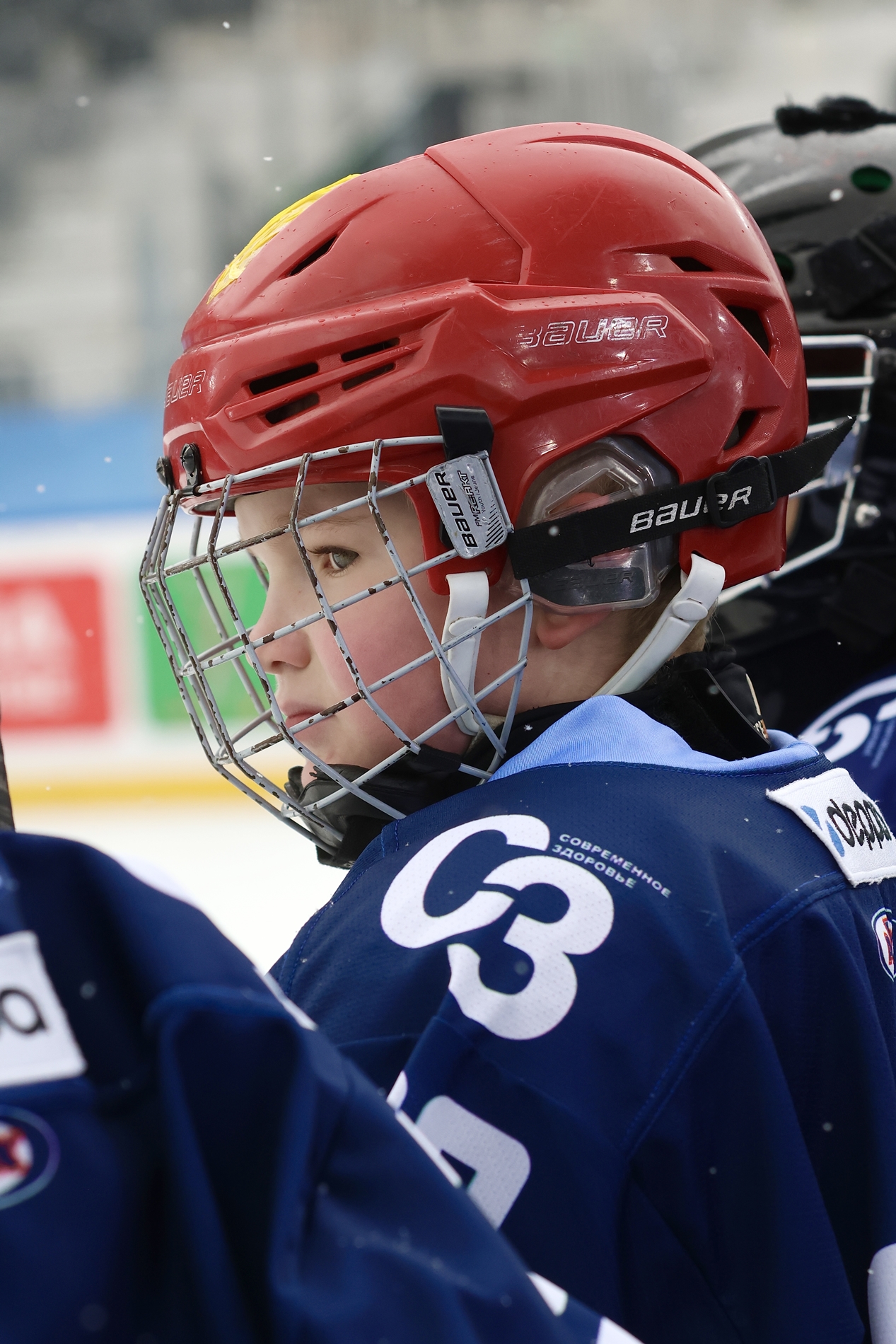 Фото: Академия Харламова-2015 – Крылья Советов – 7:13. Зимняя классика ФХМ