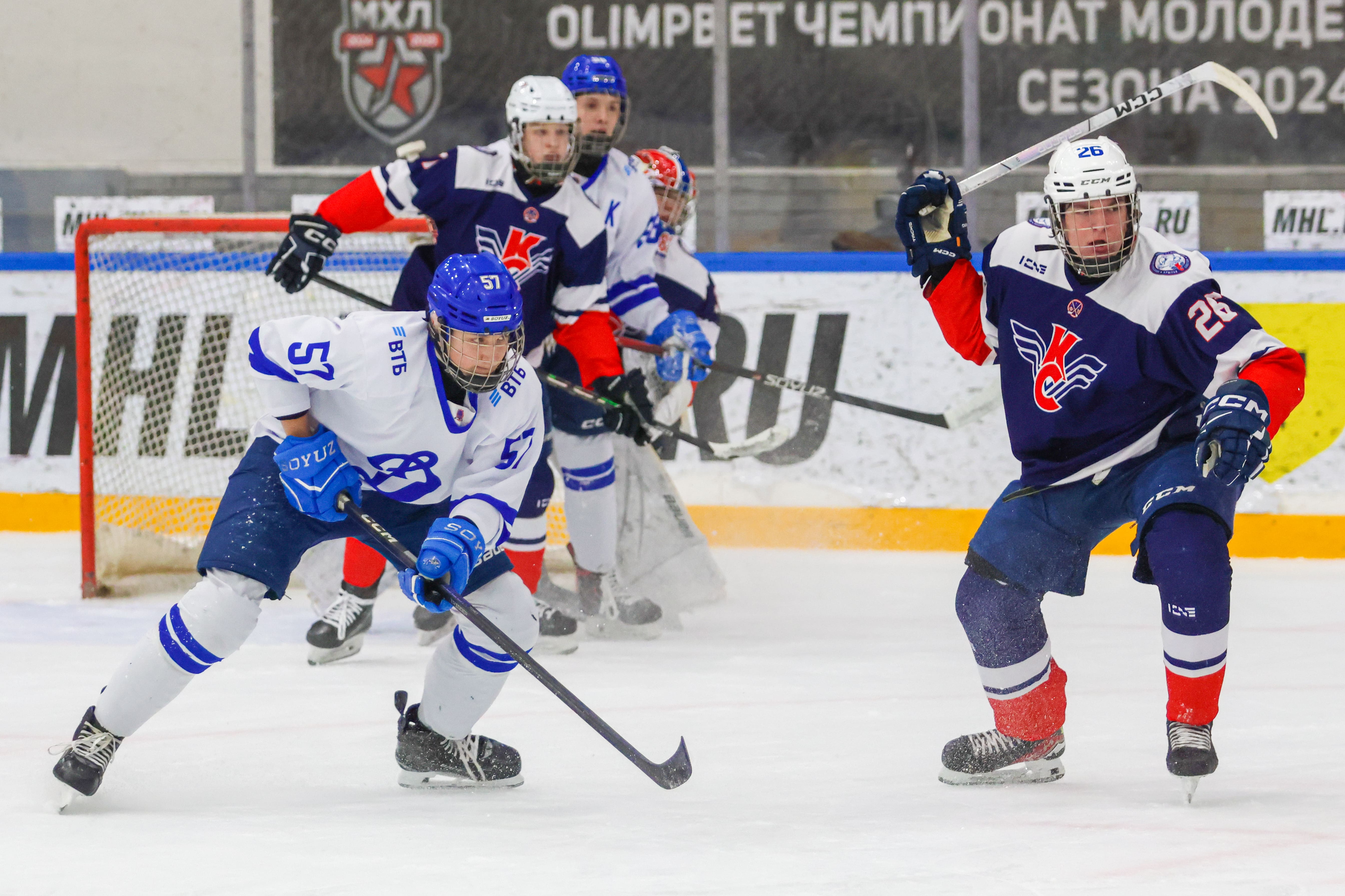 Фото: Крылья Советов-2009 – Динамо – 2:3