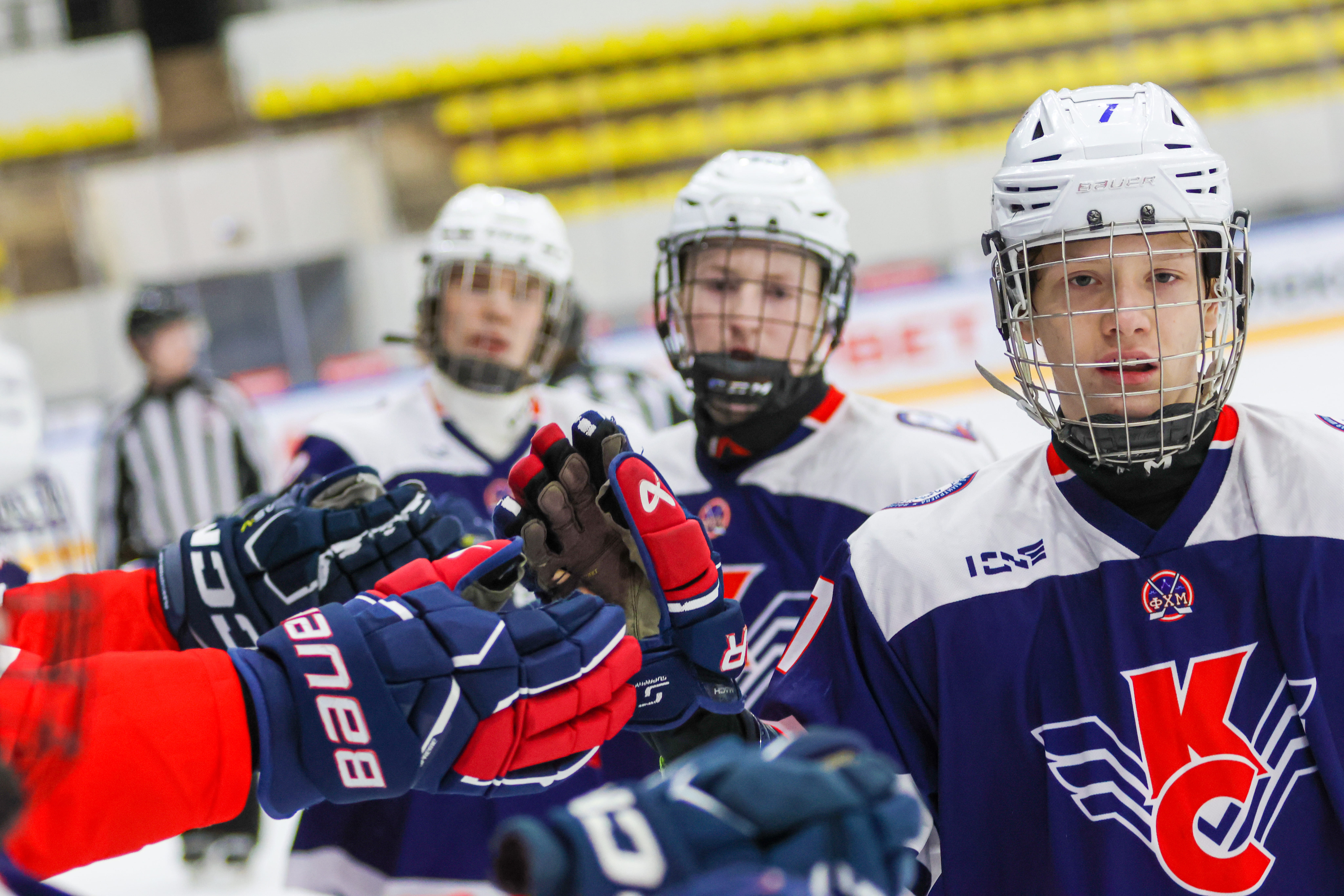 Фото: Крылья Советов-2009 – Динамо – 2:3